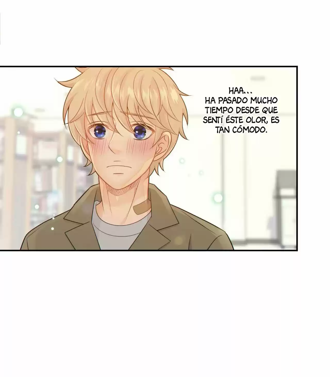 El tiempo entre un Perro y un lobo (2019) - Capítulo 30 - Página 11 - LectorTMOo
