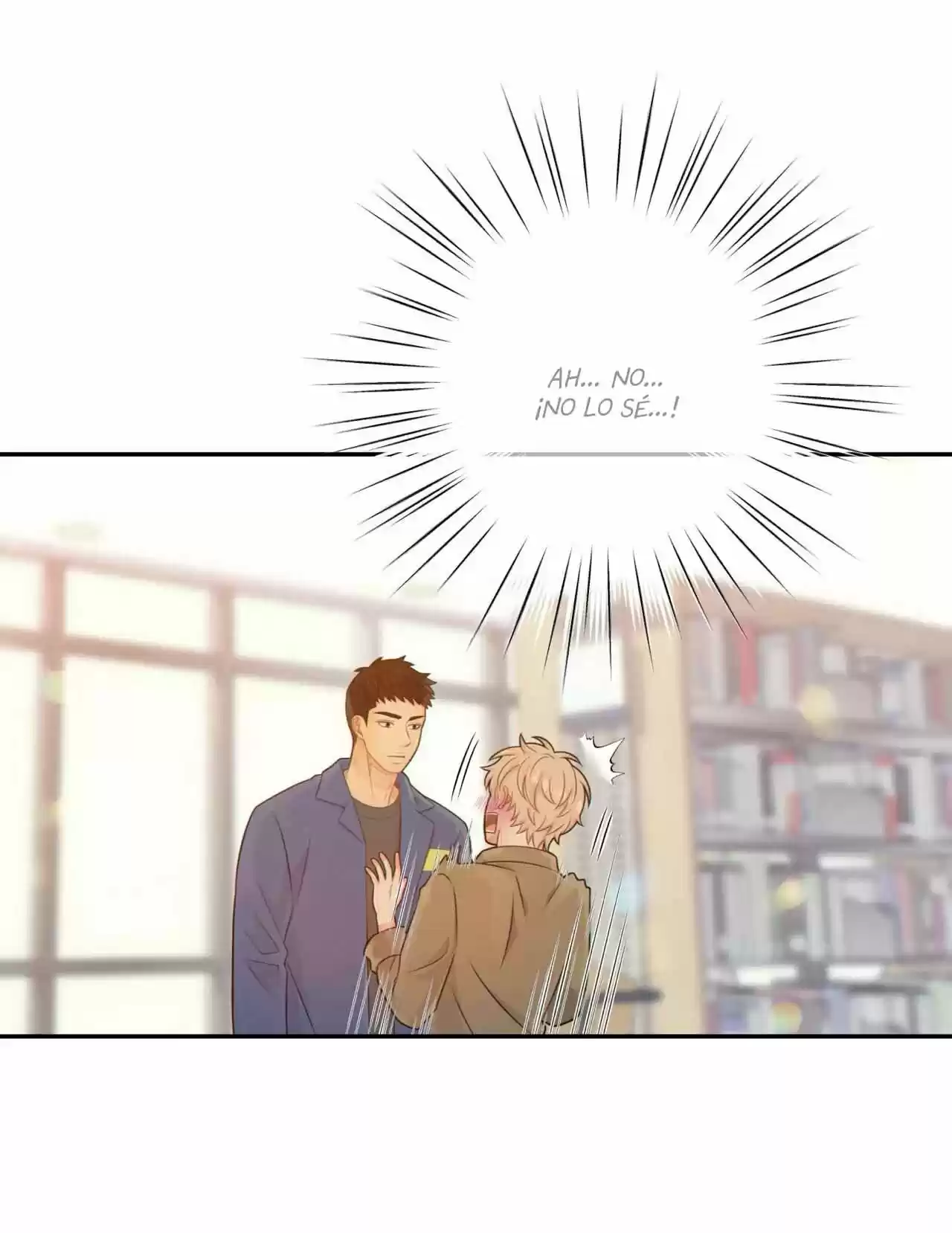 El tiempo entre un Perro y un lobo (2019) - Capítulo 30 - Página 19 - LectorTMOo