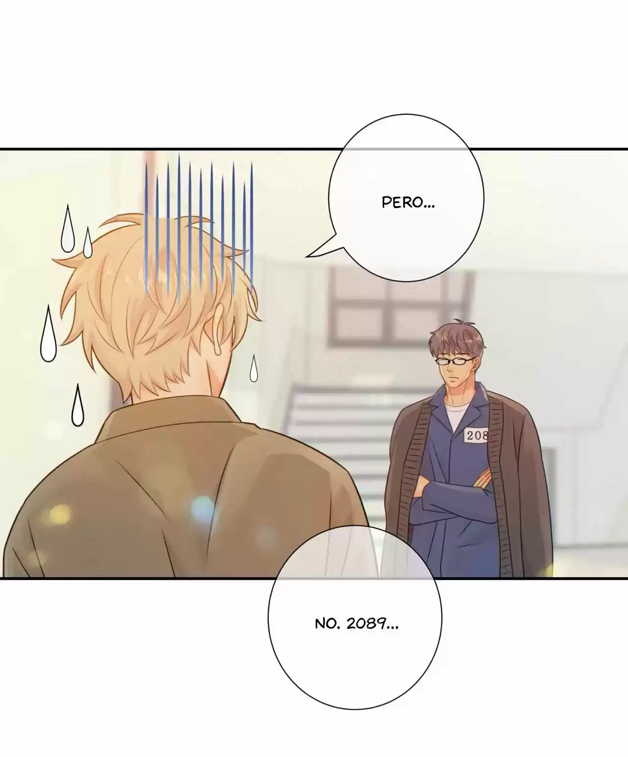 El tiempo entre un Perro y un lobo (2019) - Capítulo 30 - Página 46 - LectorTMOo