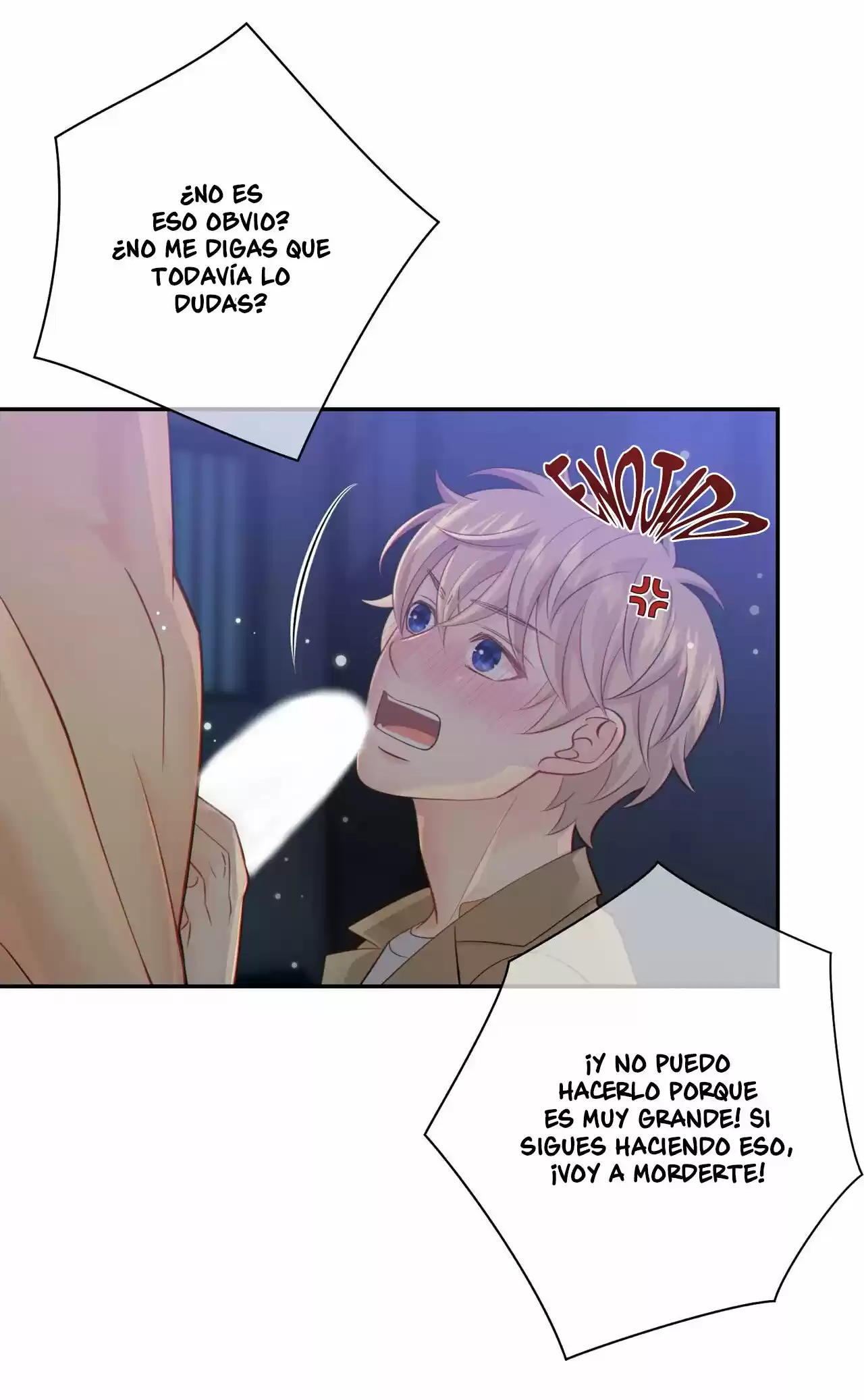 El tiempo entre un Perro y un lobo (2019) - Capítulo 31 - Página 27 - LectorTMOo
