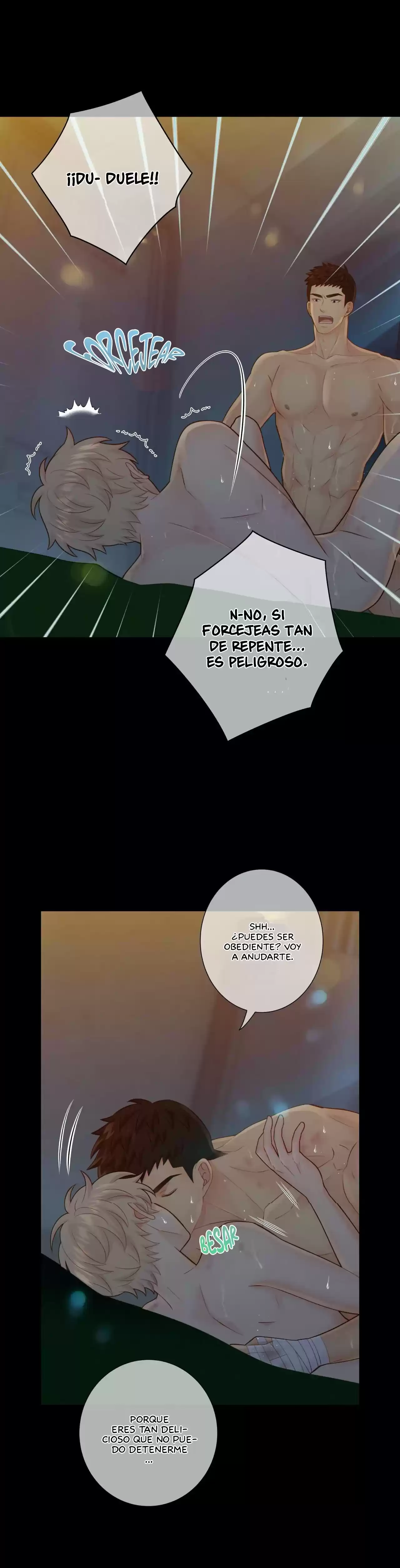 El tiempo entre un Perro y un lobo (2019) - Capítulo 32 - Página 5 - LectorTMOo