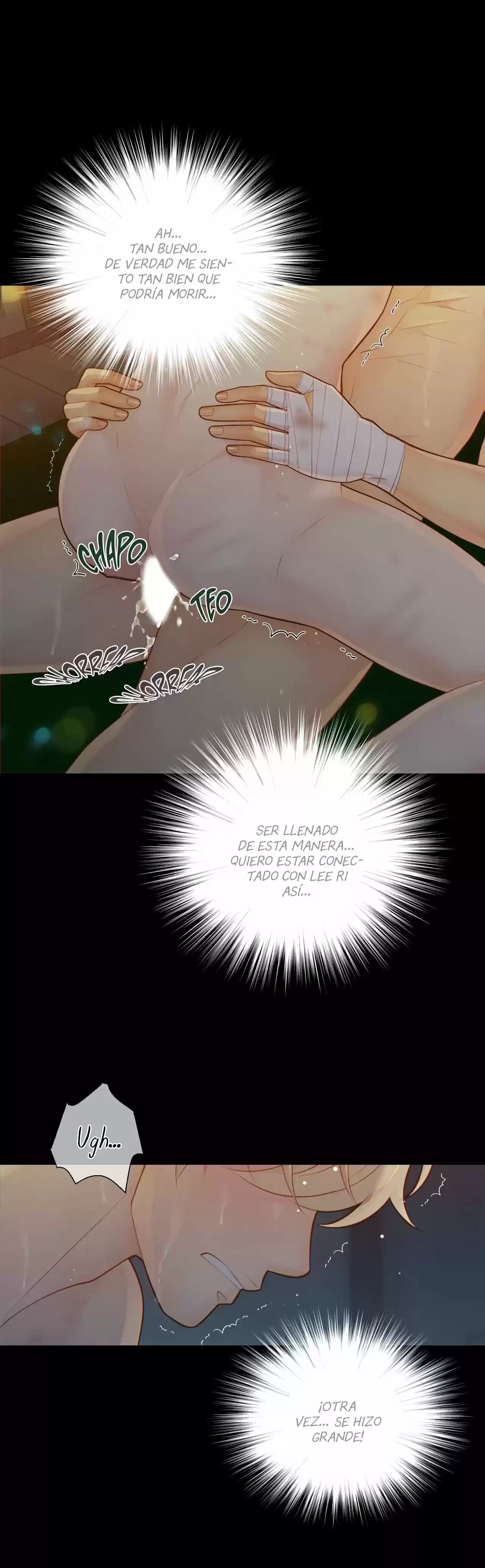 El tiempo entre un Perro y un lobo (2019) - Capítulo 32 - Página 19 - LectorTMOo