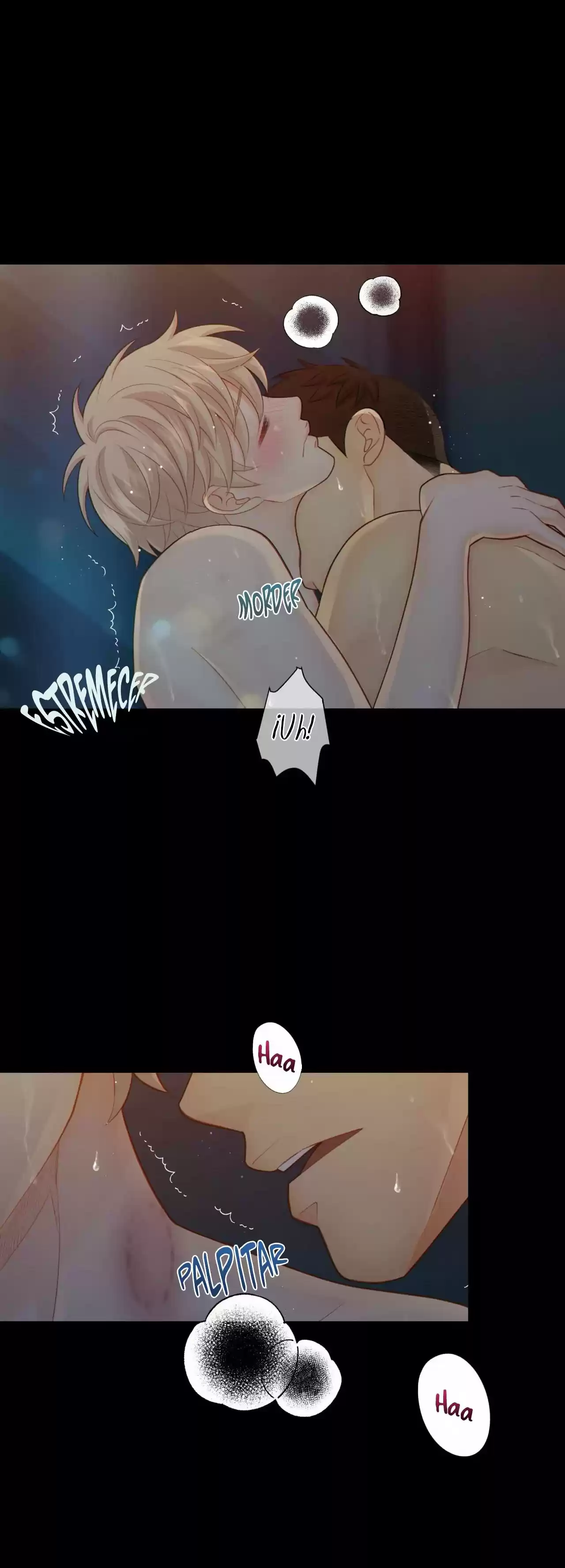 El tiempo entre un Perro y un lobo (2019) - Capítulo 32 - Página 22 - LectorTMOo