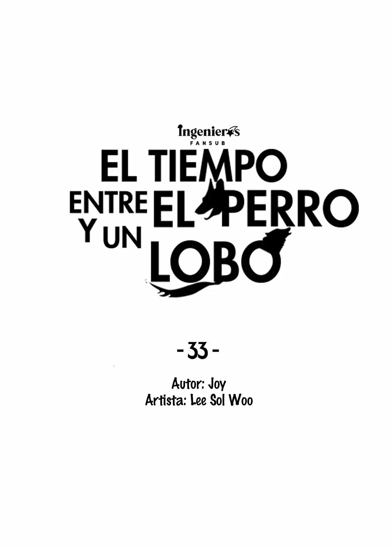 El tiempo entre un Perro y un lobo (2019) - Capítulo 33 - Página 24 - LectorTMOo