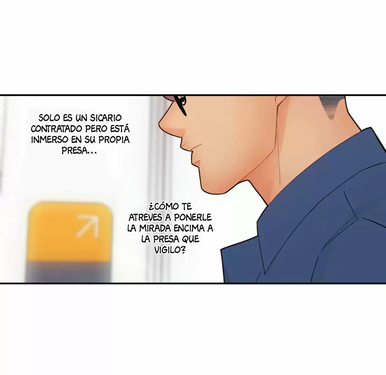El tiempo entre un Perro y un lobo (2019) - Capítulo 33 - Página 40 - LectorTMOo