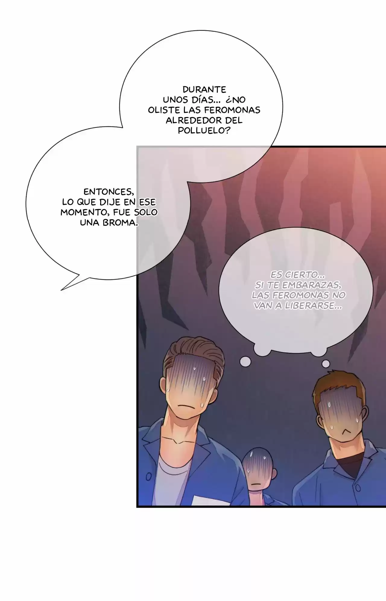 El tiempo entre un Perro y un lobo (2019) - Capítulo 33 - Página 51 - LectorTMOo