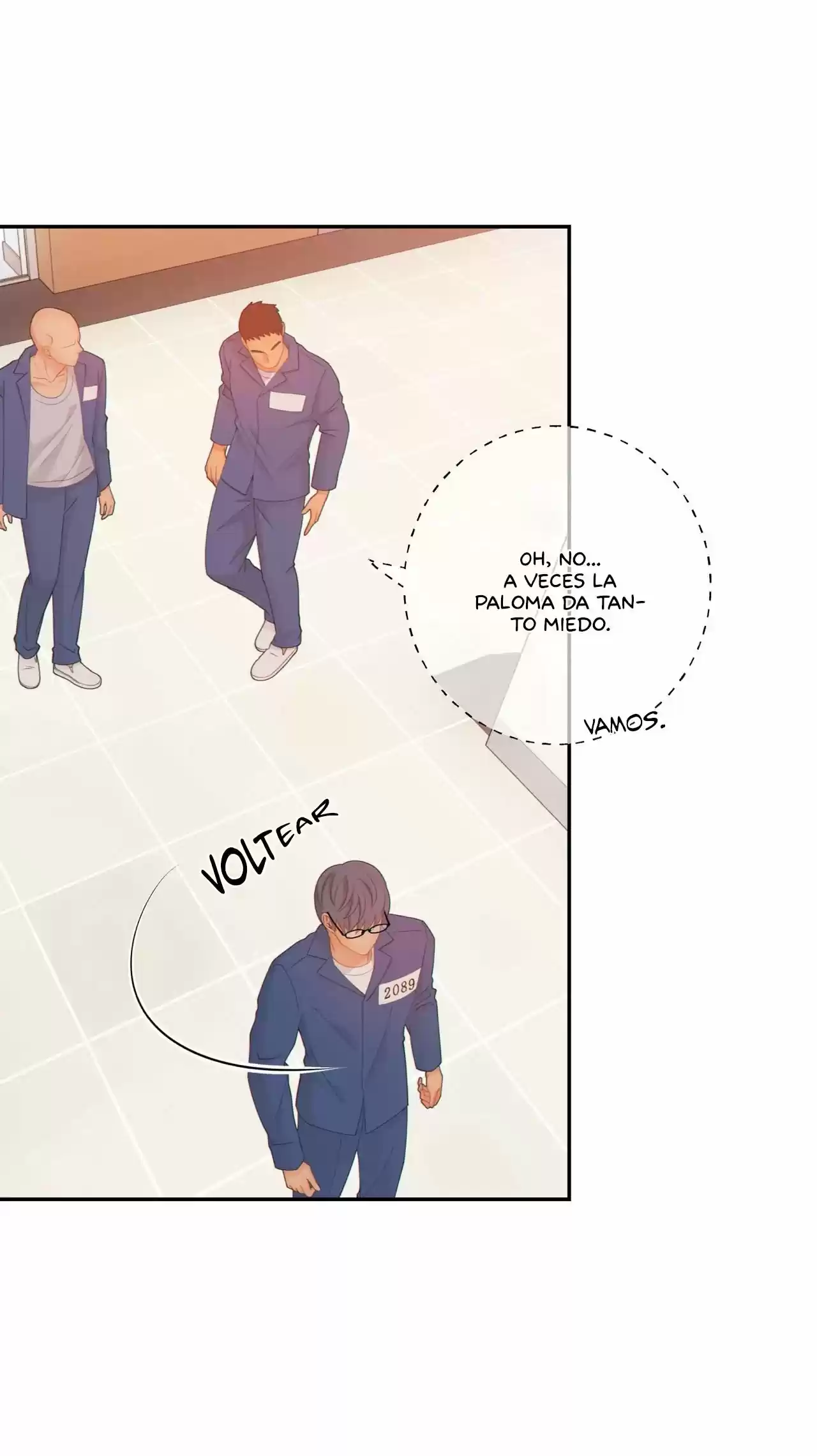 El tiempo entre un Perro y un lobo (2019) - Capítulo 33 - Página 52 - LectorTMOo