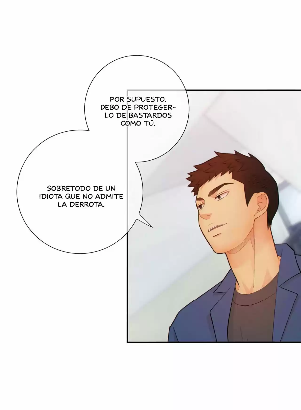 El tiempo entre un Perro y un lobo (2019) - Capítulo 33 - Página 55 - LectorTMOo