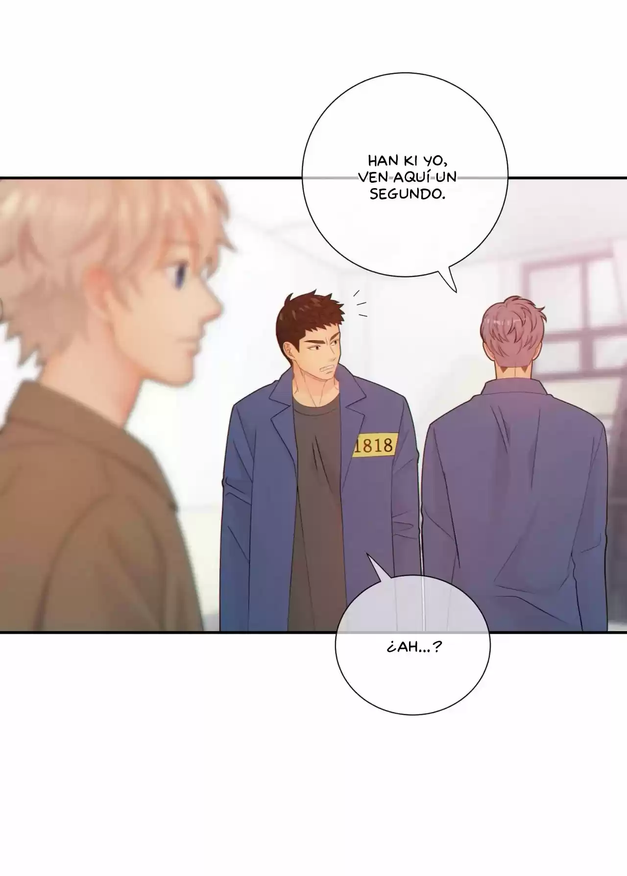 El tiempo entre un Perro y un lobo (2019) - Capítulo 33 - Página 59 - LectorTMOo