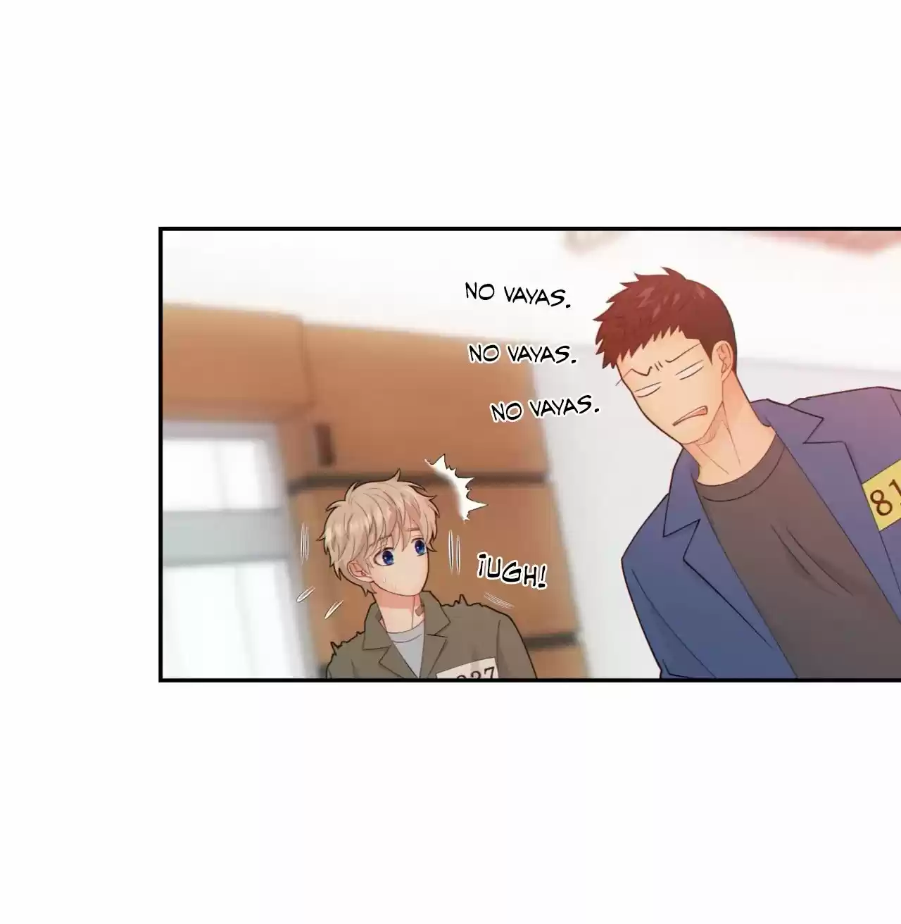 El tiempo entre un Perro y un lobo (2019) - Capítulo 33 - Página 61 - LectorTMOo