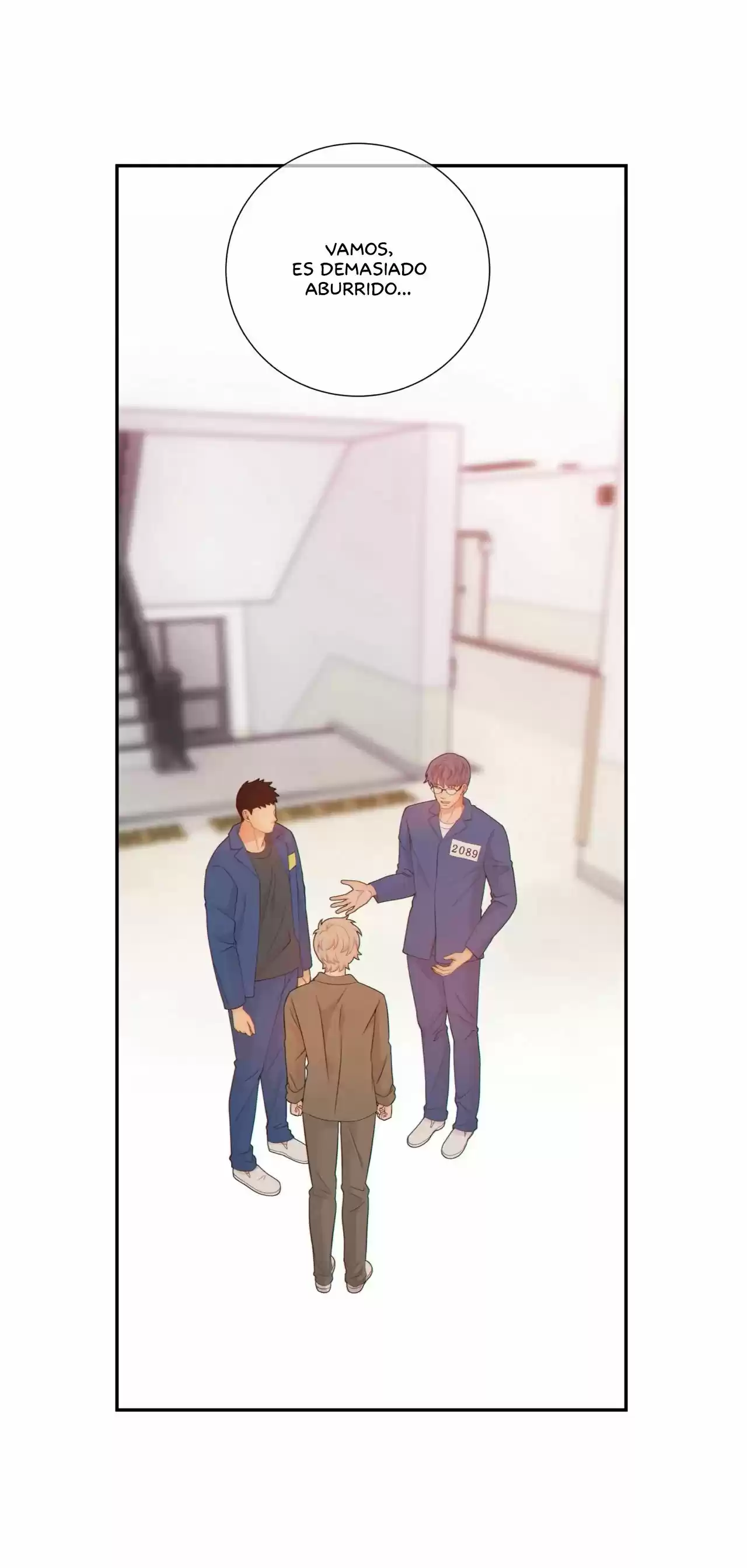 El tiempo entre un Perro y un lobo (2019) - Capítulo 33 - Página 69 - LectorTMOo