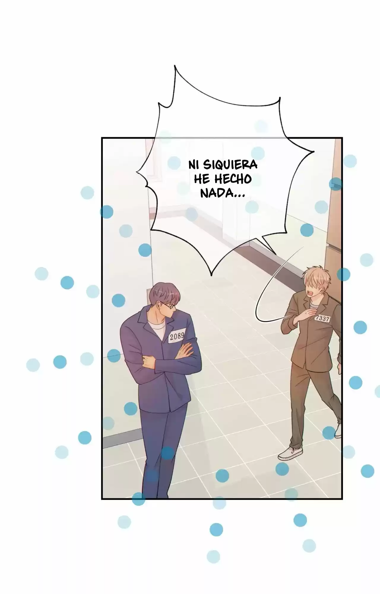 El tiempo entre un Perro y un lobo (2019) - Capítulo 34 - Página 4 - LectorTMOo