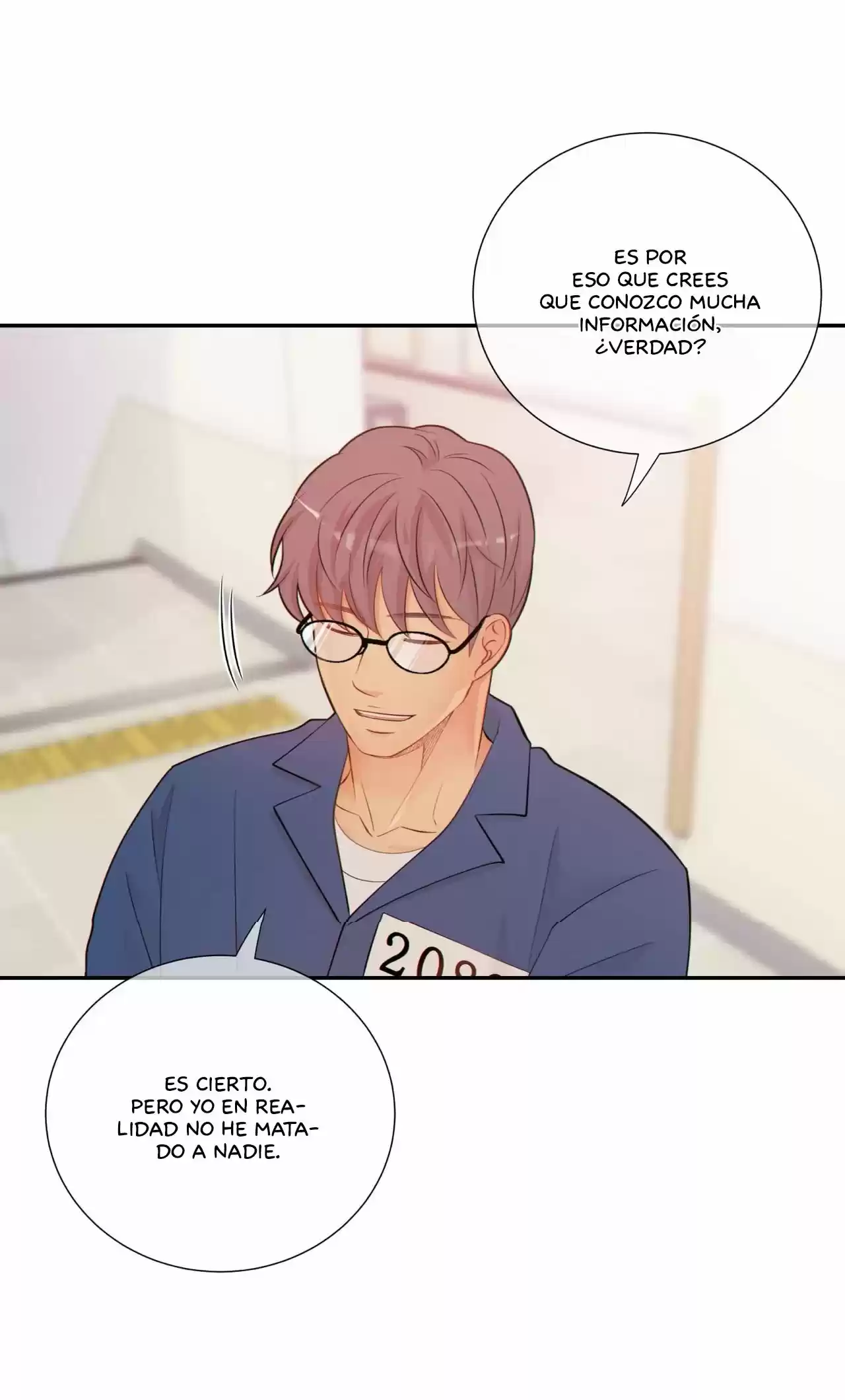 El tiempo entre un Perro y un lobo (2019) - Capítulo 34 - Página 11 - LectorTMOo