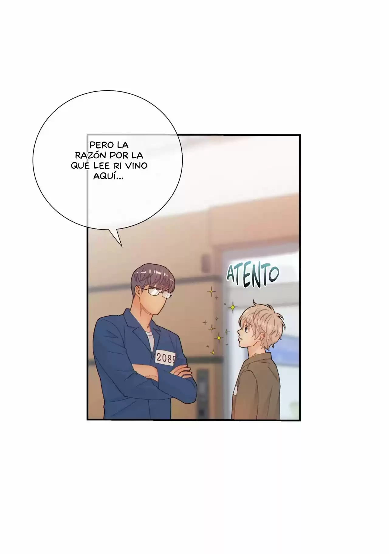 El tiempo entre un Perro y un lobo (2019) - Capítulo 34 - Página 14 - LectorTMOo