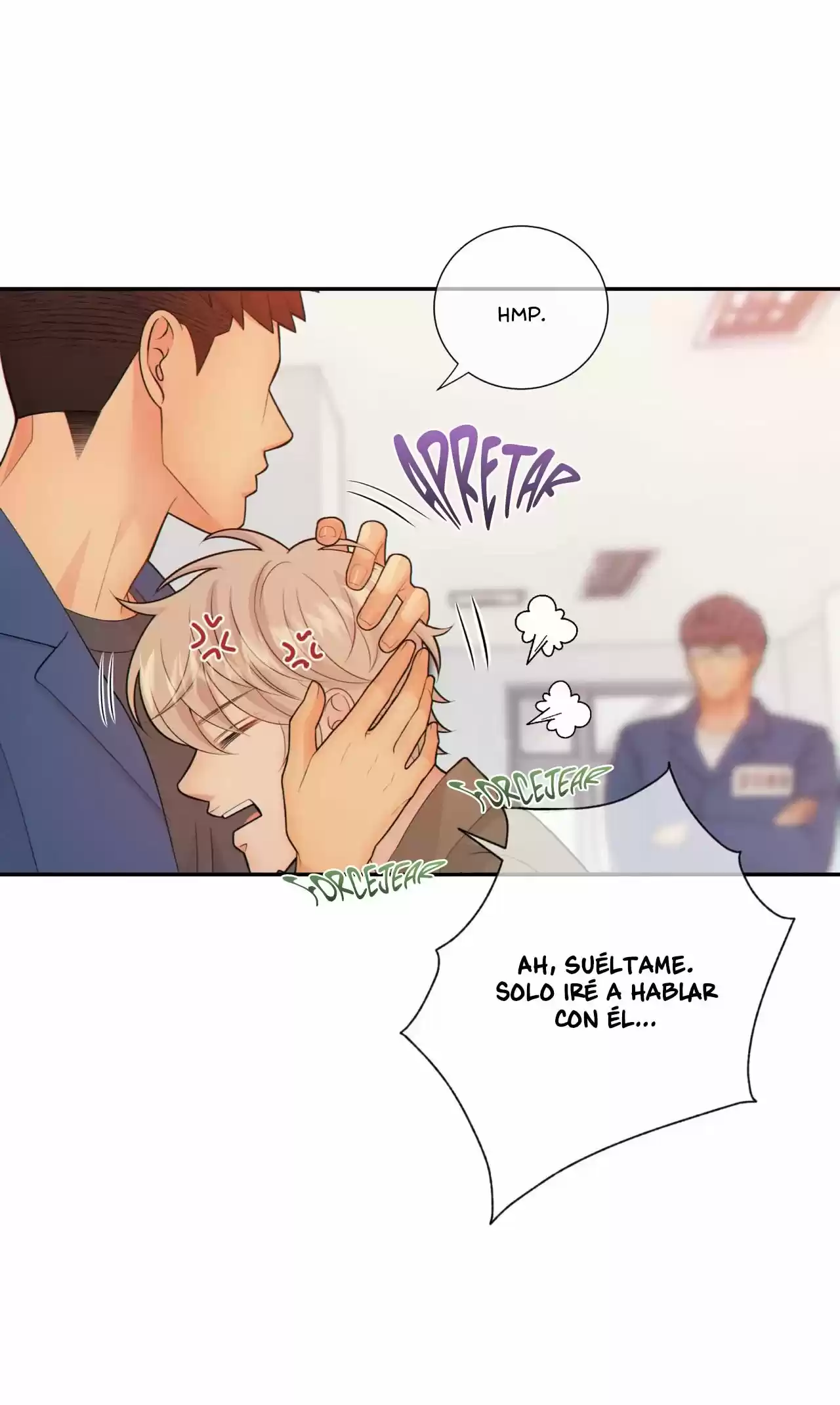 El tiempo entre un Perro y un lobo (2019) - Capítulo 34 - Página 23 - LectorTMOo