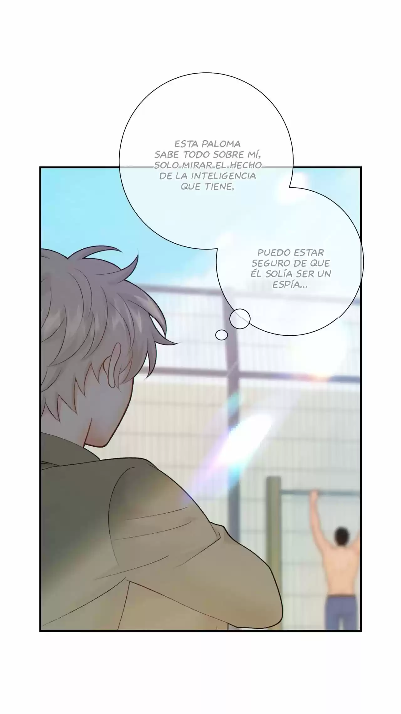 El tiempo entre un Perro y un lobo (2019) - Capítulo 34 - Página 28 - LectorTMOo