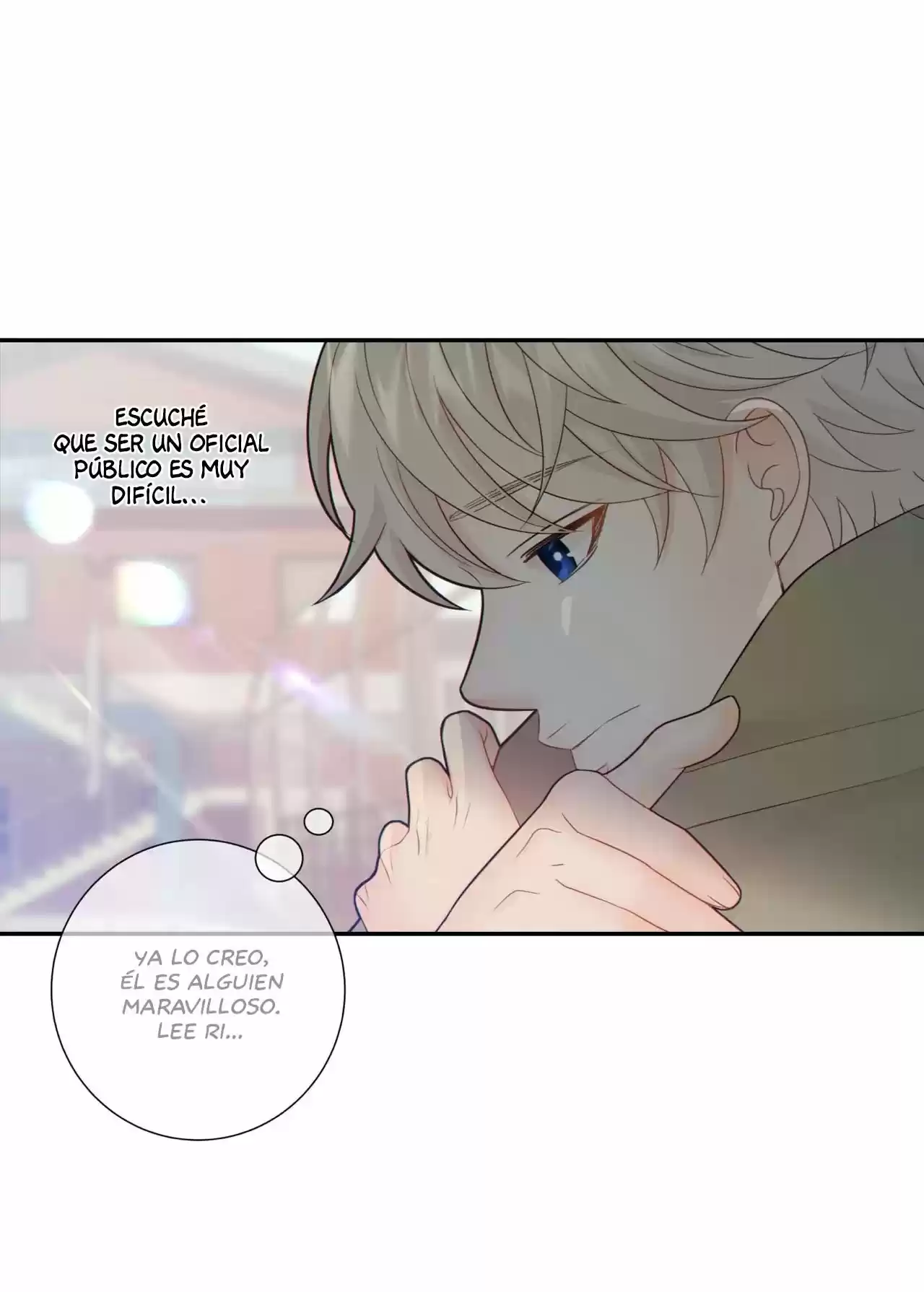El tiempo entre un Perro y un lobo (2019) - Capítulo 34 - Página 31 - LectorTMOo