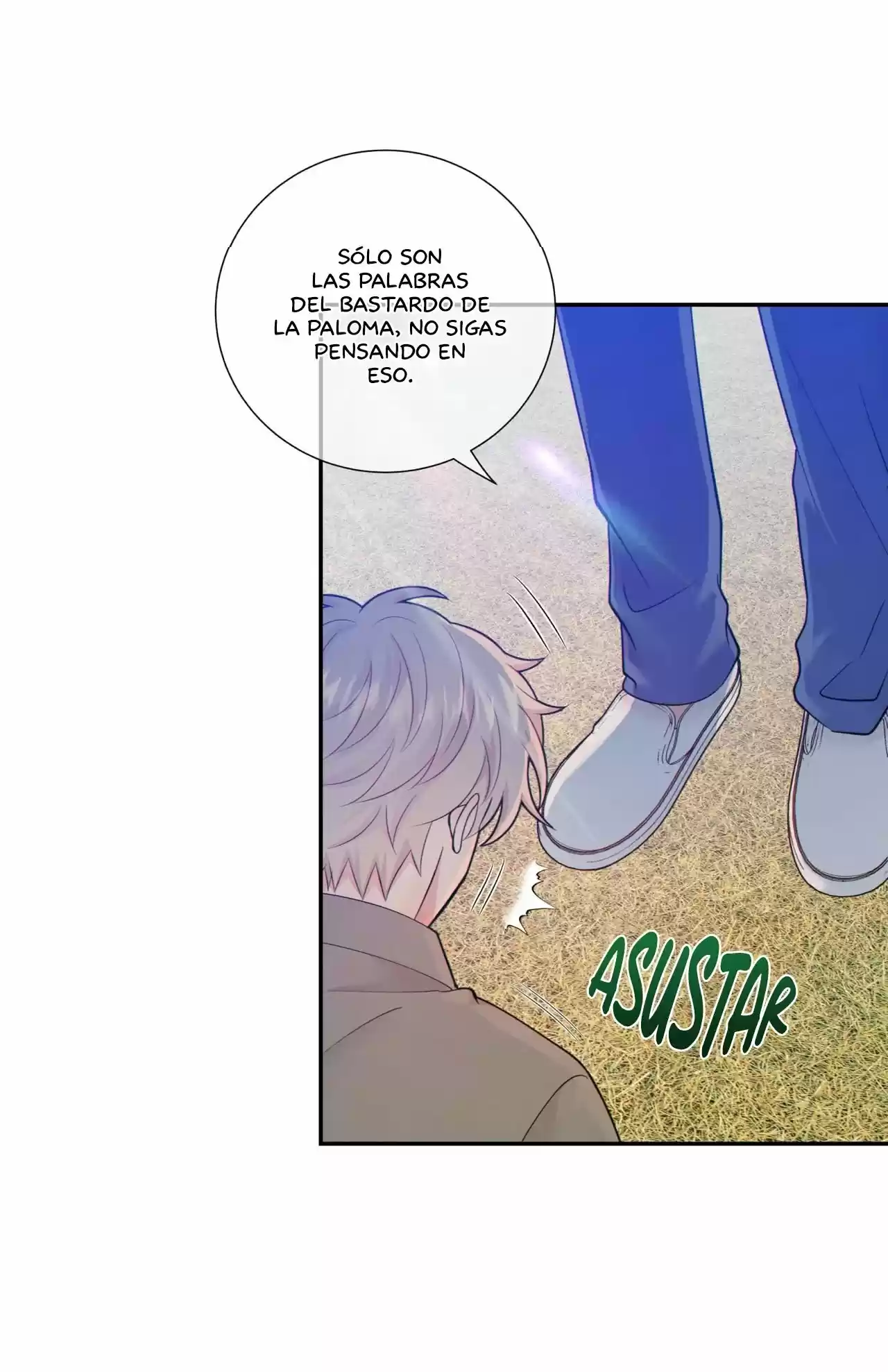 El tiempo entre un Perro y un lobo (2019) - Capítulo 34 - Página 33 - LectorTMOo