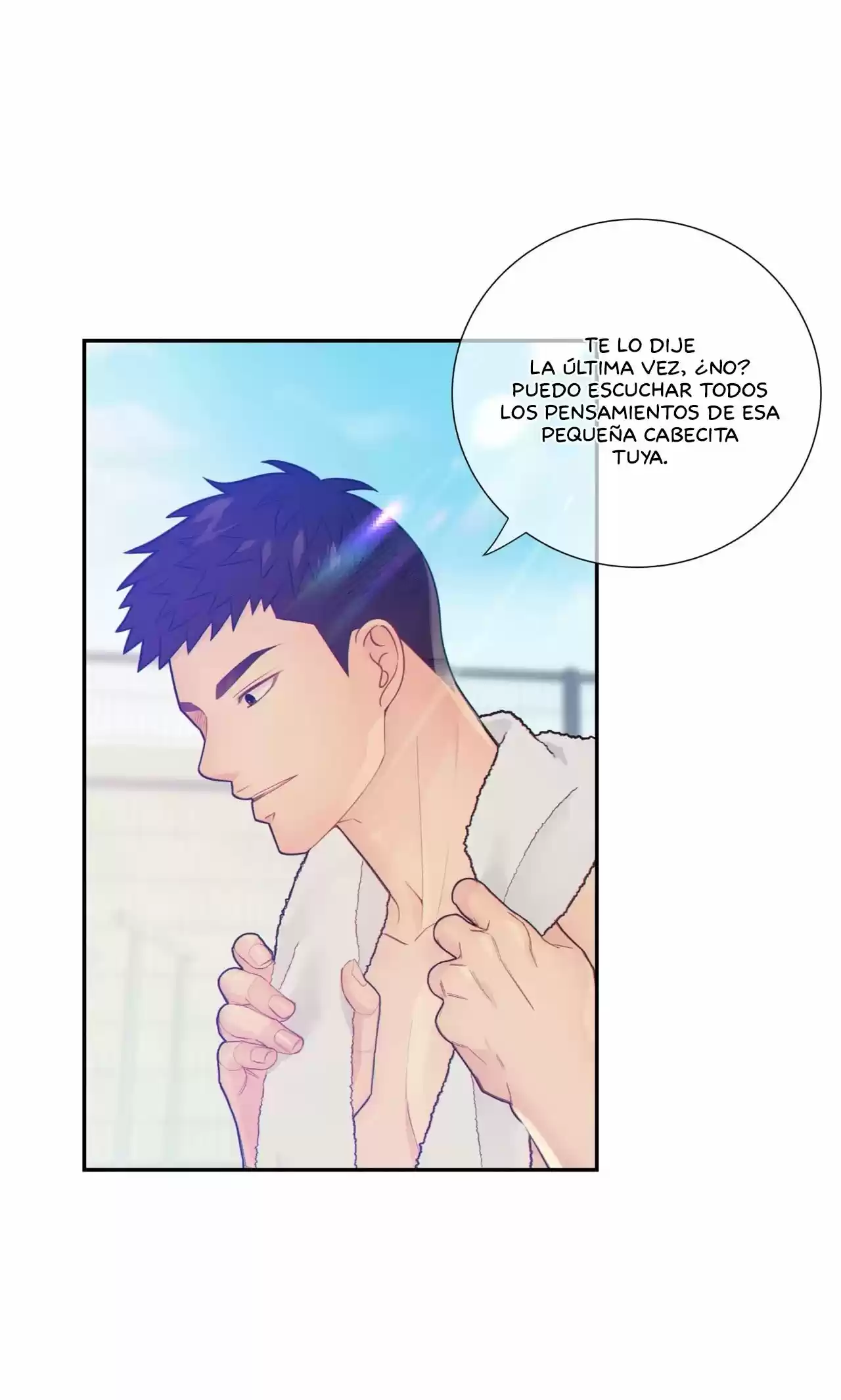 El tiempo entre un Perro y un lobo (2019) - Capítulo 34 - Página 34 - LectorTMOo