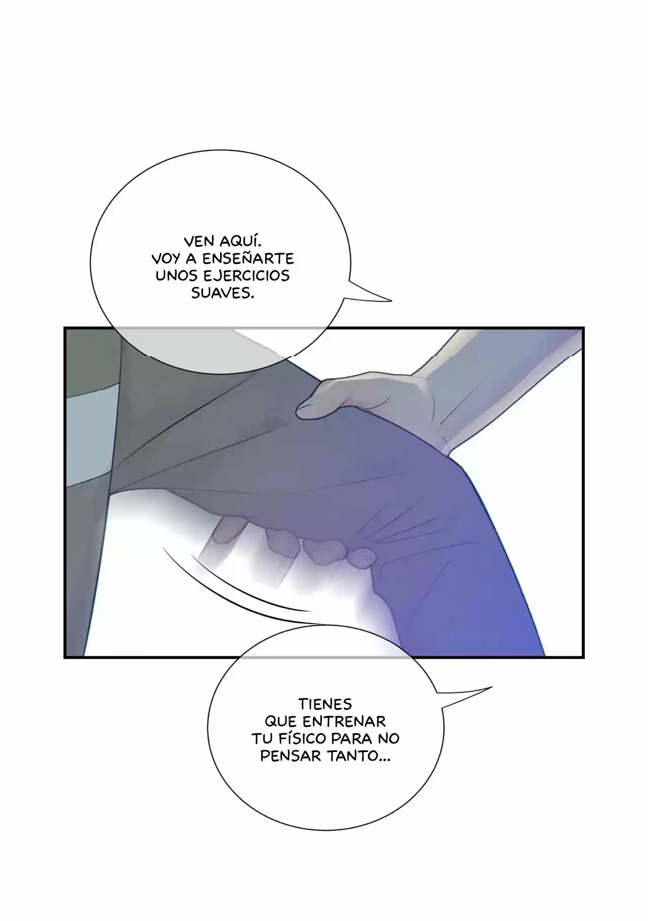 El tiempo entre un Perro y un lobo (2019) - Capítulo 34 - Página 35 - LectorTMOo