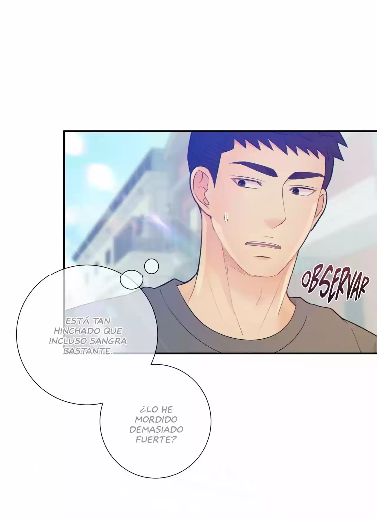 El tiempo entre un Perro y un lobo (2019) - Capítulo 34 - Página 60 - LectorTMOo