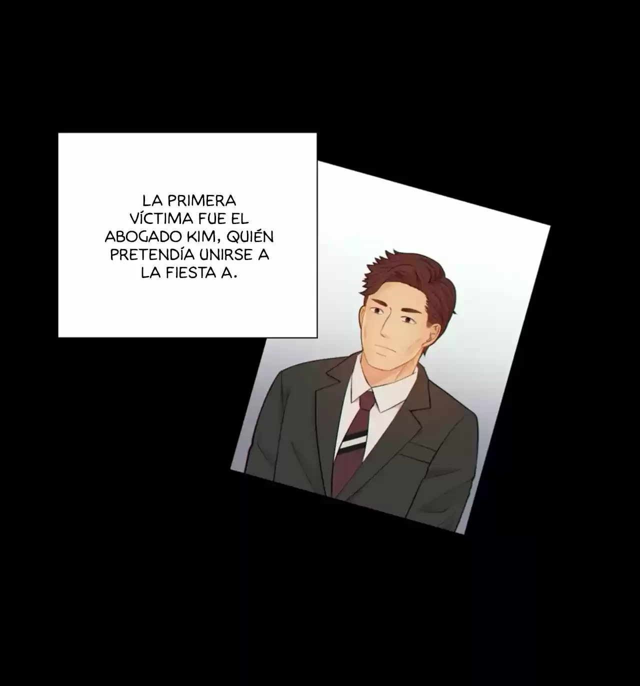 El tiempo entre un Perro y un lobo (2019) - Capítulo 35 - Página 6 - LectorTMOo