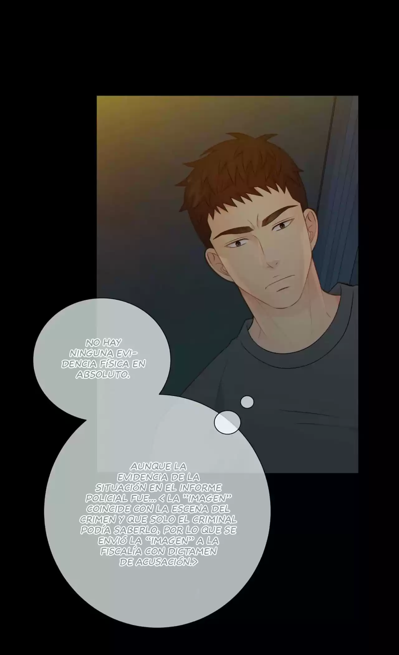 El tiempo entre un Perro y un lobo (2019) - Capítulo 35 - Página 14 - LectorTMOo