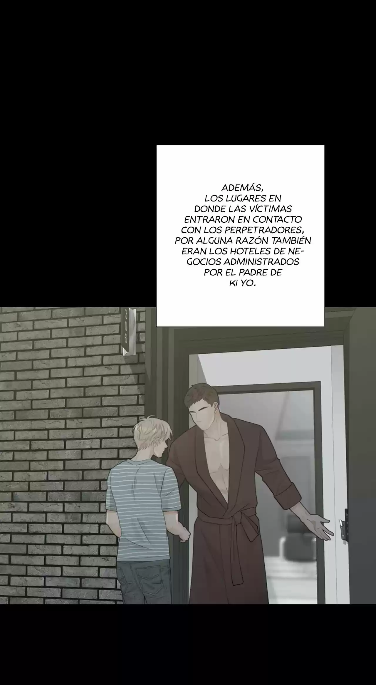 El tiempo entre un Perro y un lobo (2019) - Capítulo 35 - Página 20 - LectorTMOo