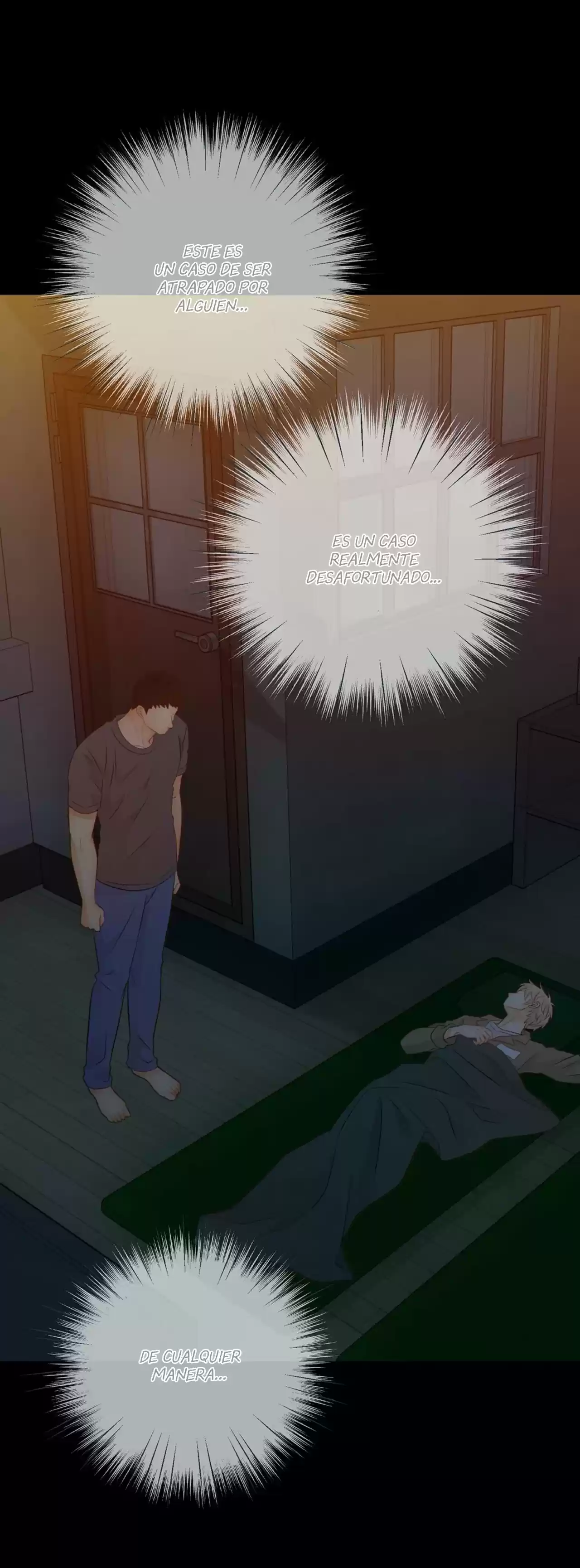 El tiempo entre un Perro y un lobo (2019) - Capítulo 35 - Página 23 - LectorTMOo
