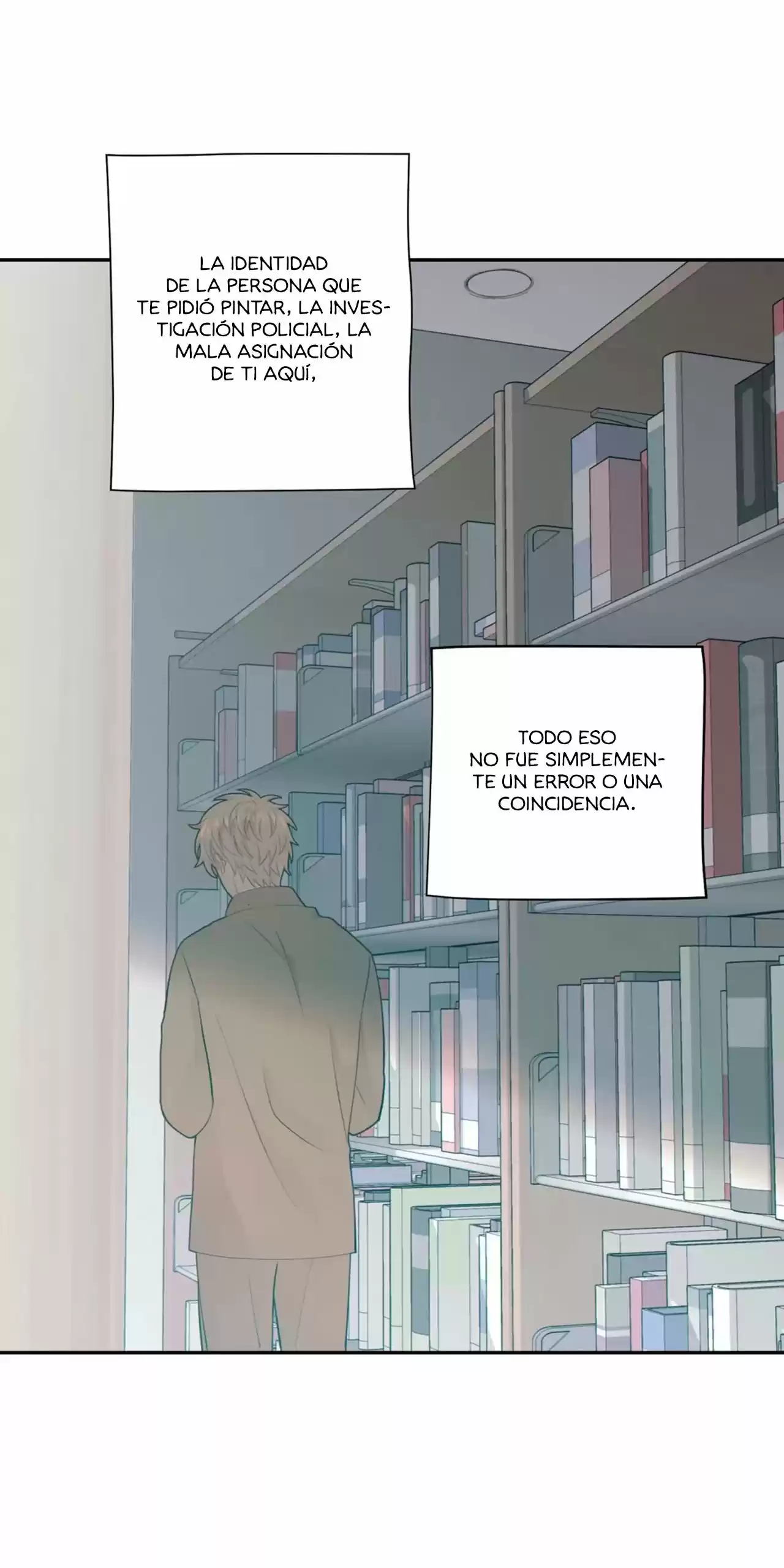 El tiempo entre un Perro y un lobo (2019) - Capítulo 35 - Página 35 - LectorTMOo