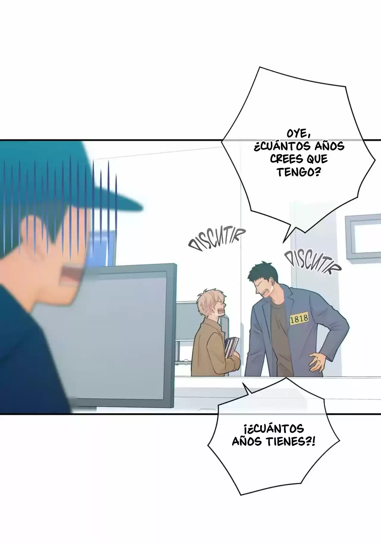 El tiempo entre un Perro y un lobo (2019) - Capítulo 35 - Página 44 - LectorTMOo