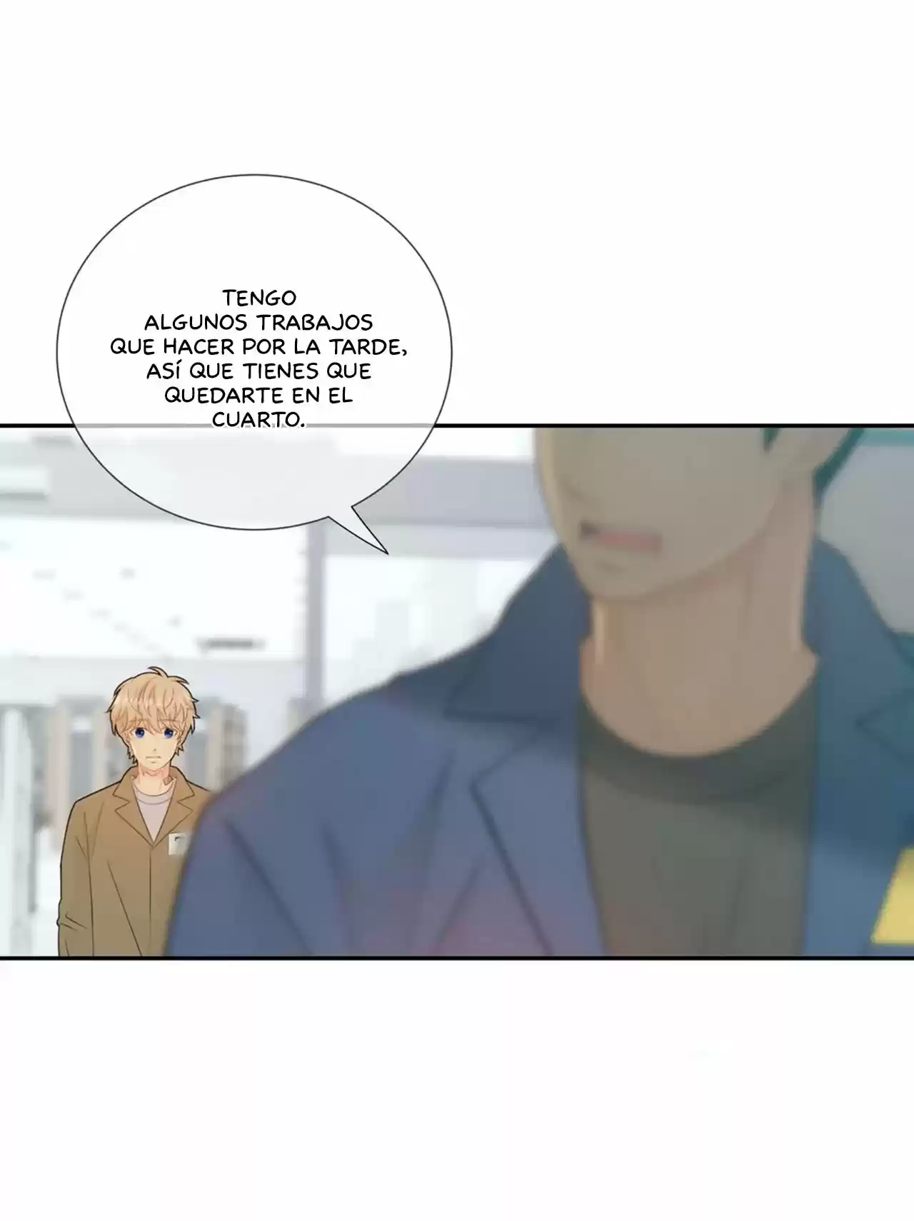 El tiempo entre un Perro y un lobo (2019) - Capítulo 35 - Página 48 - LectorTMOo