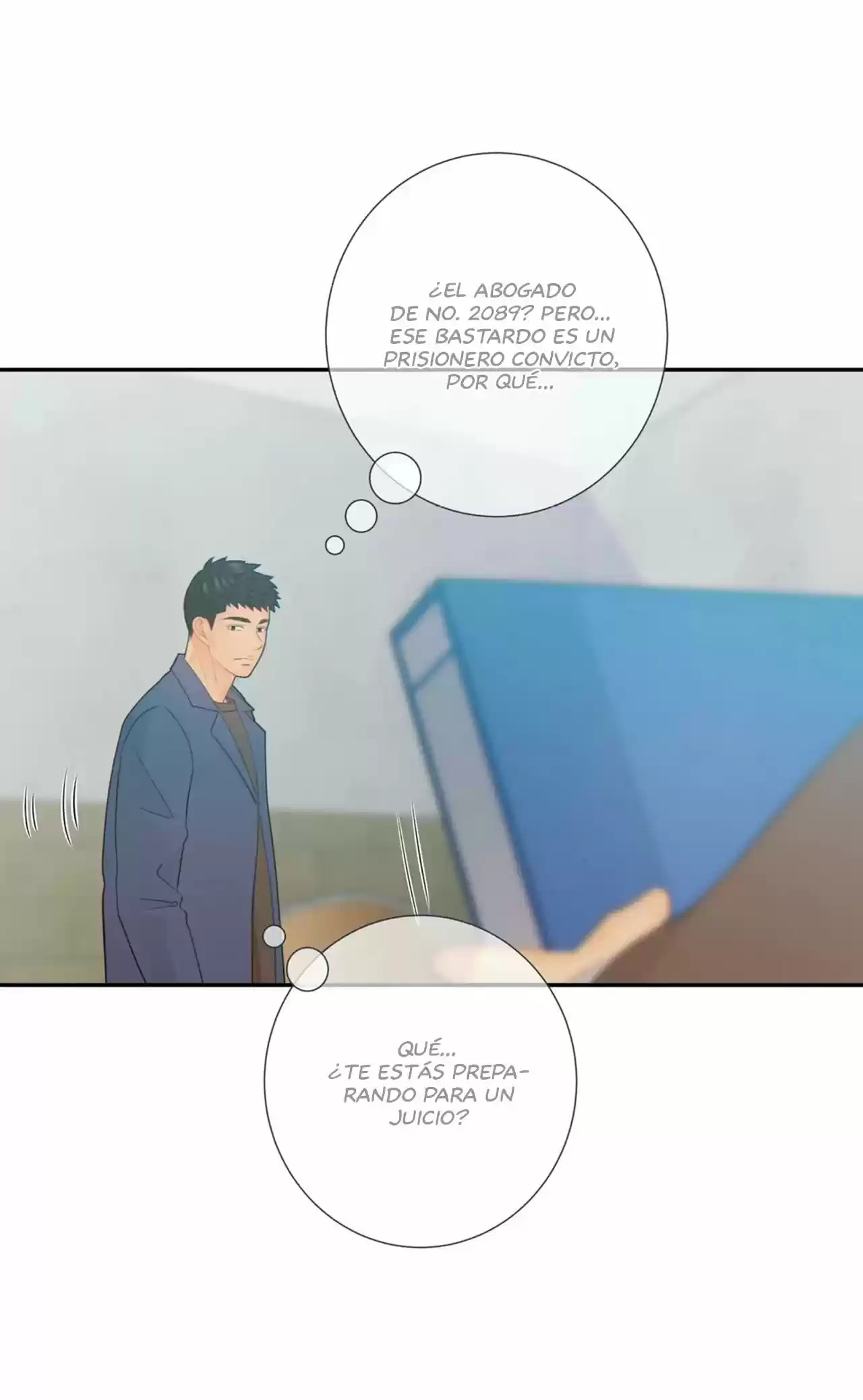 El tiempo entre un Perro y un lobo (2019) - Capítulo 35 - Página 59 - LectorTMOo