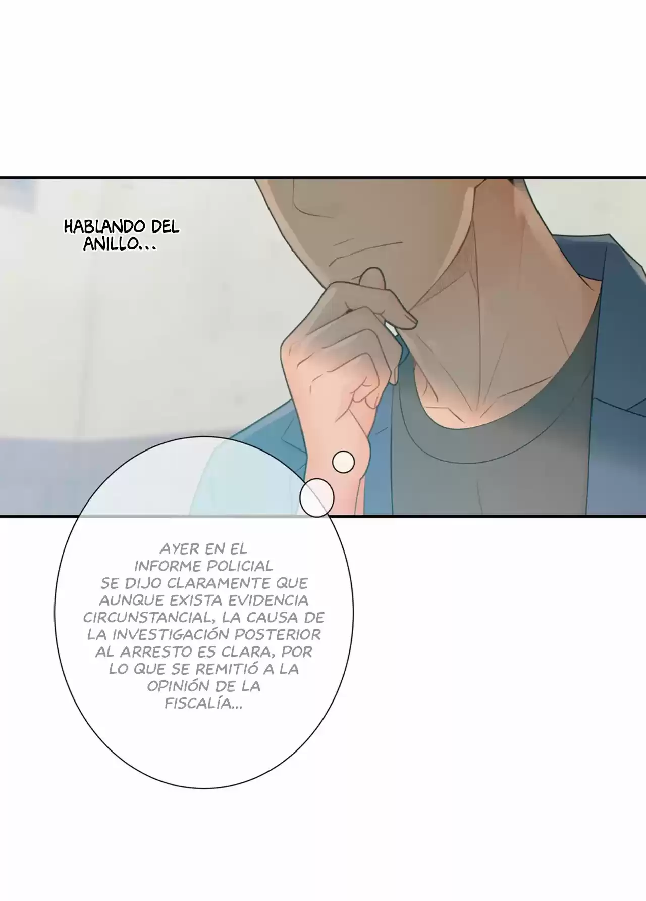 El tiempo entre un Perro y un lobo (2019) - Capítulo 36 - Página 14 - LectorTMOo