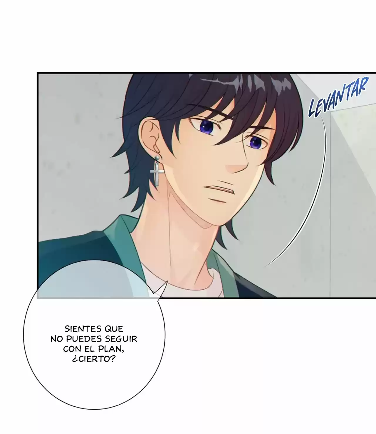 El tiempo entre un Perro y un lobo (2019) - Capítulo 36 - Página 26 - LectorTMOo