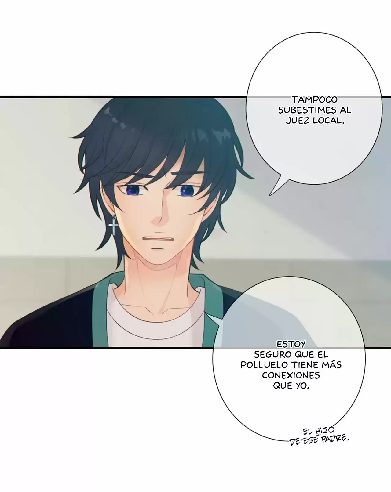 El tiempo entre un Perro y un lobo (2019) - Capítulo 36 - Página 33 - LectorTMOo