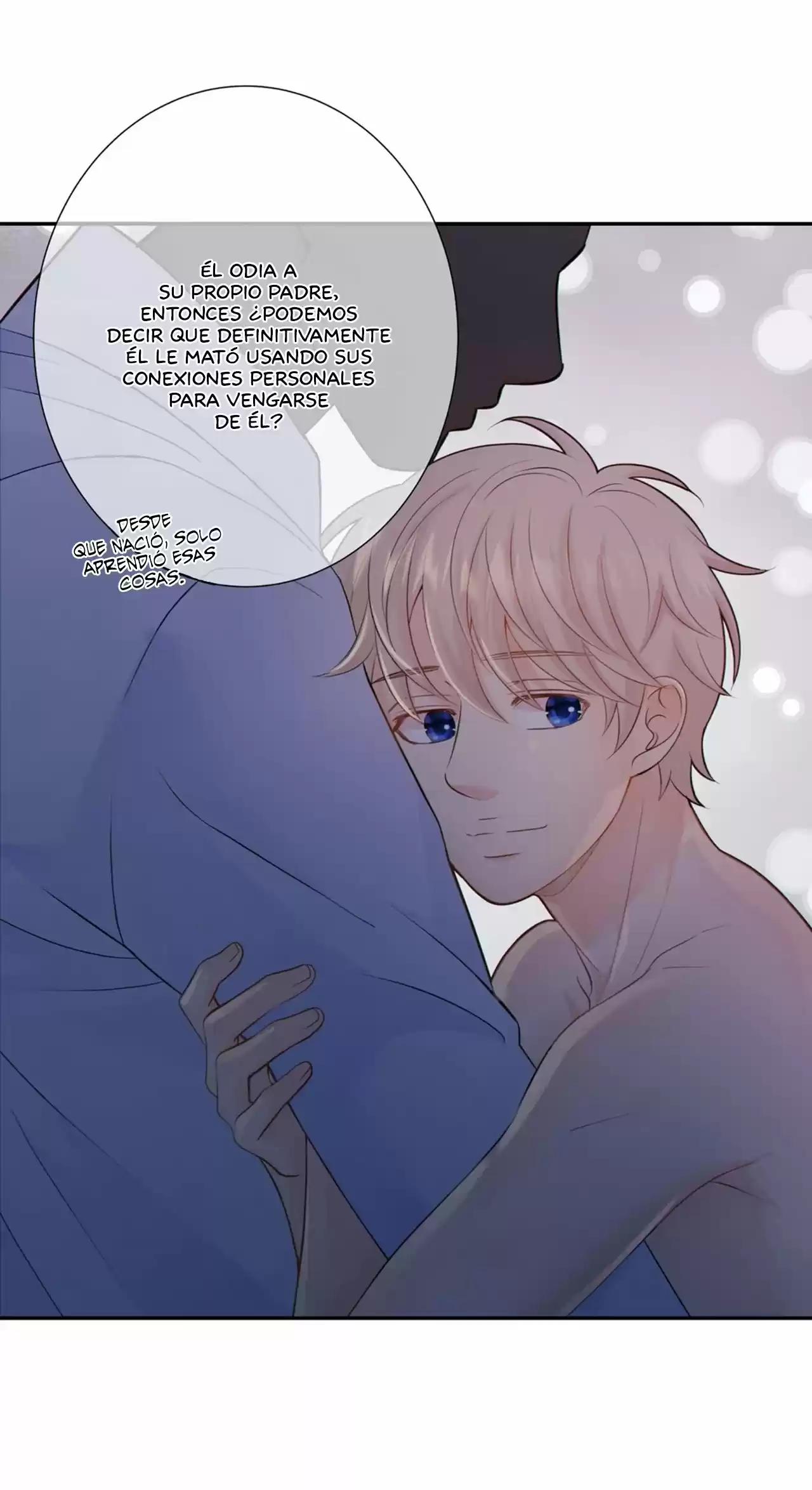 El tiempo entre un Perro y un lobo (2019) - Capítulo 36 - Página 34 - LectorTMOo