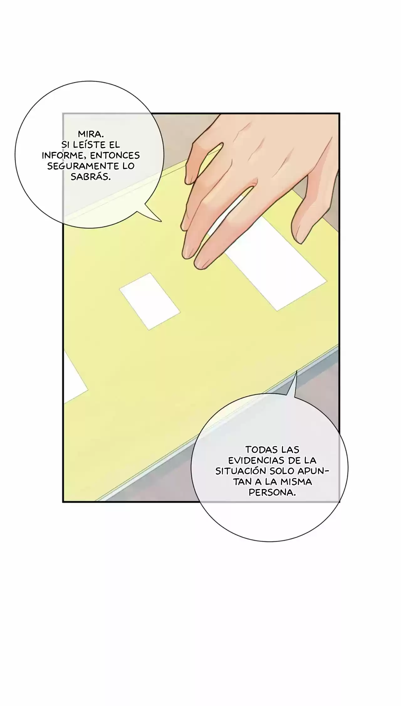 El tiempo entre un Perro y un lobo (2019) - Capítulo 36 - Página 37 - LectorTMOo