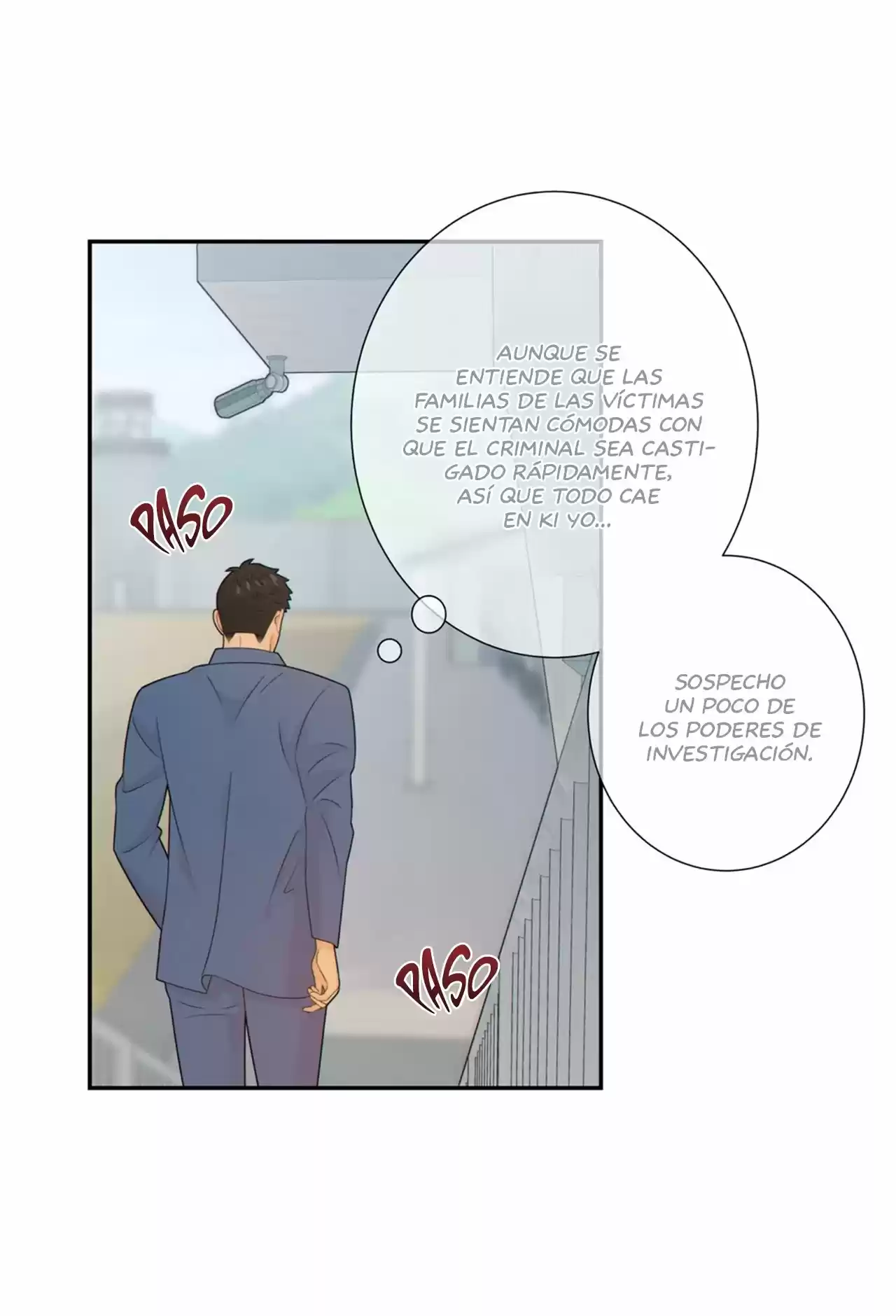 El tiempo entre un Perro y un lobo (2019) - Capítulo 36 - Página 59 - LectorTMOo