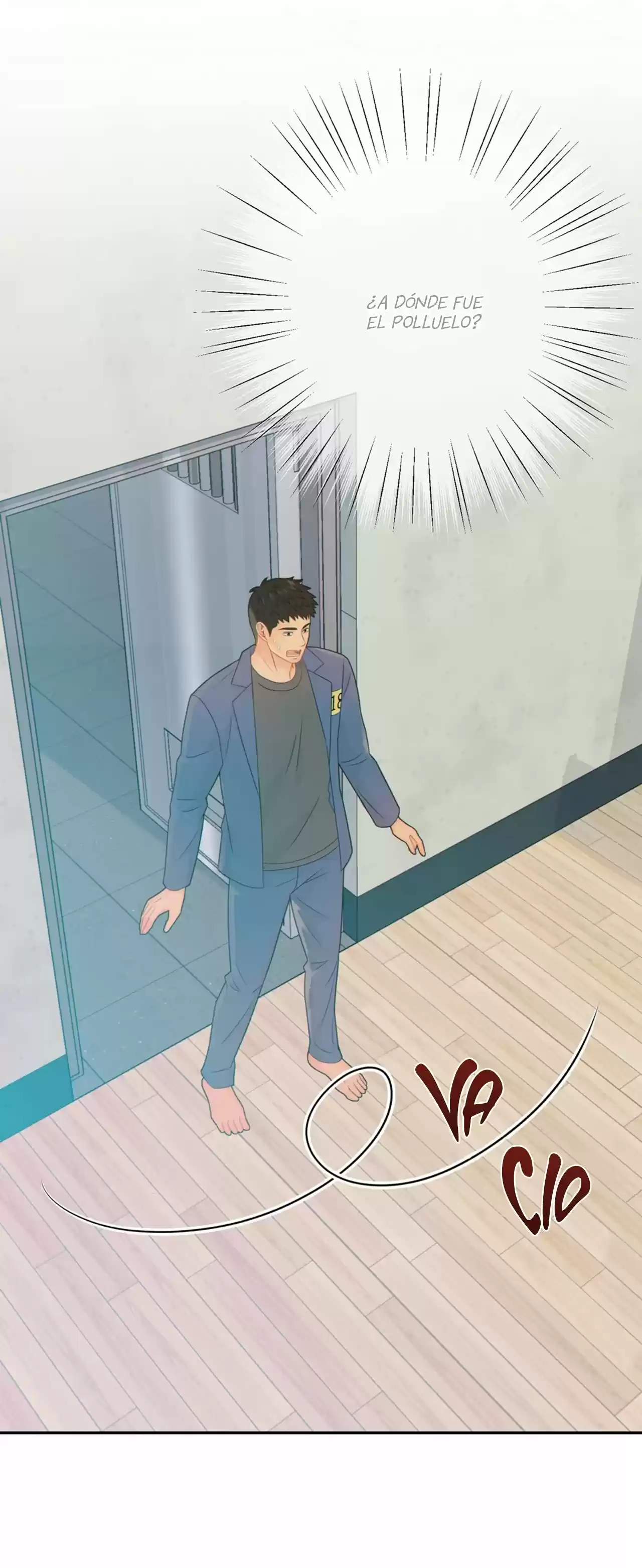 El tiempo entre un Perro y un lobo (2019) - Capítulo 36 - Página 68 - LectorTMOo