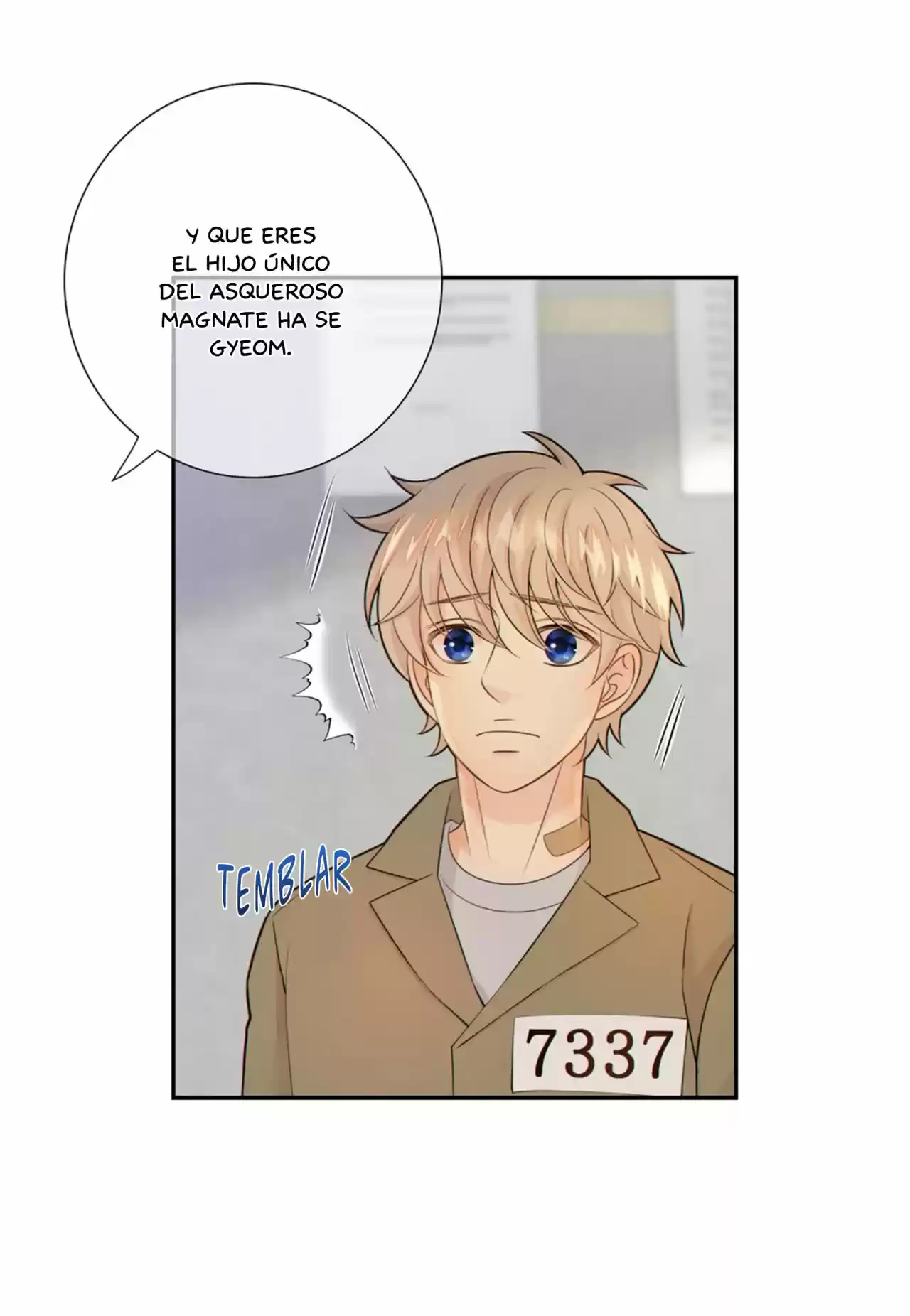 El tiempo entre un Perro y un lobo (2019) - Capítulo 37 - Página 11 - LectorTMOo