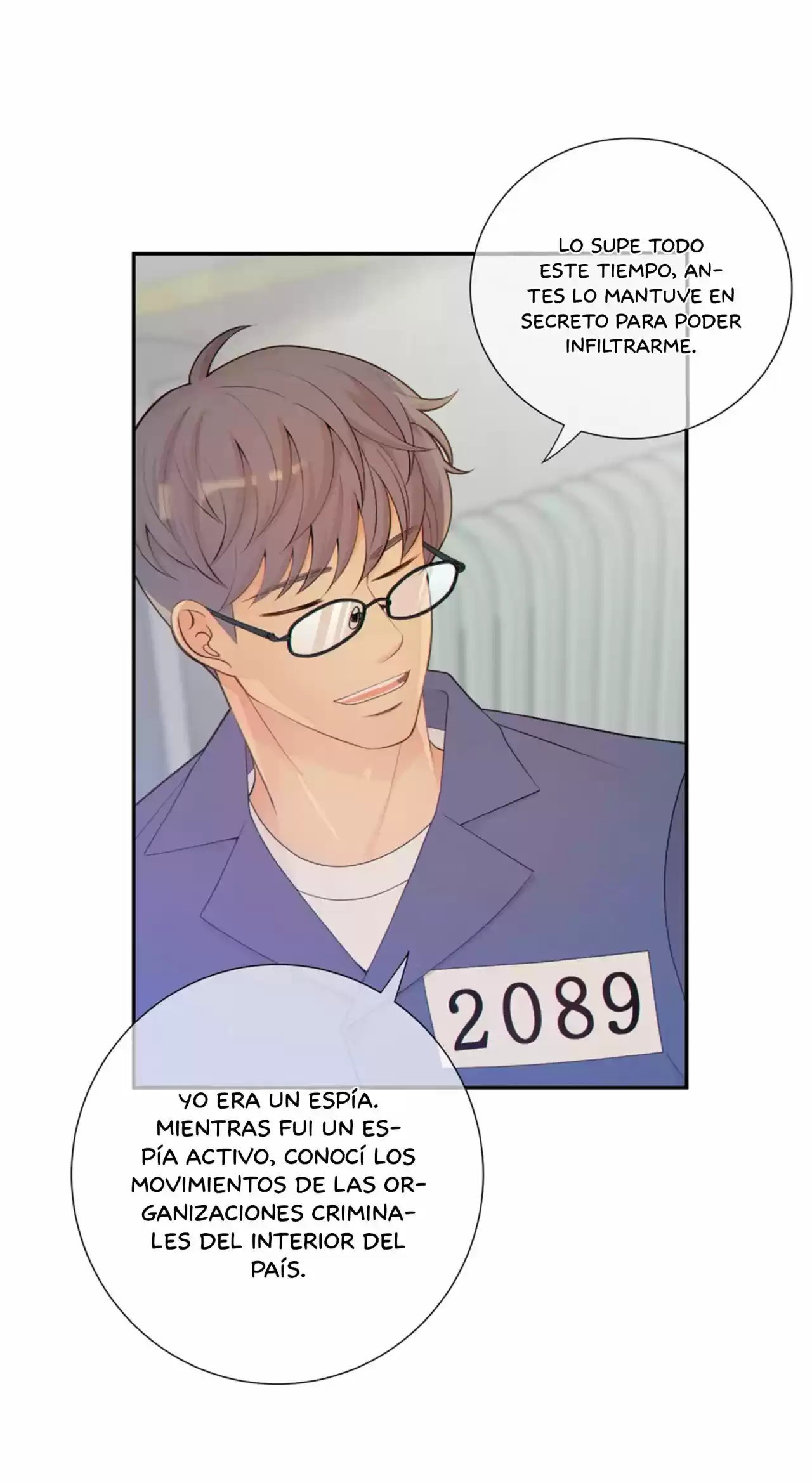 El tiempo entre un Perro y un lobo (2019) - Capítulo 37 - Página 12 - LectorTMOo