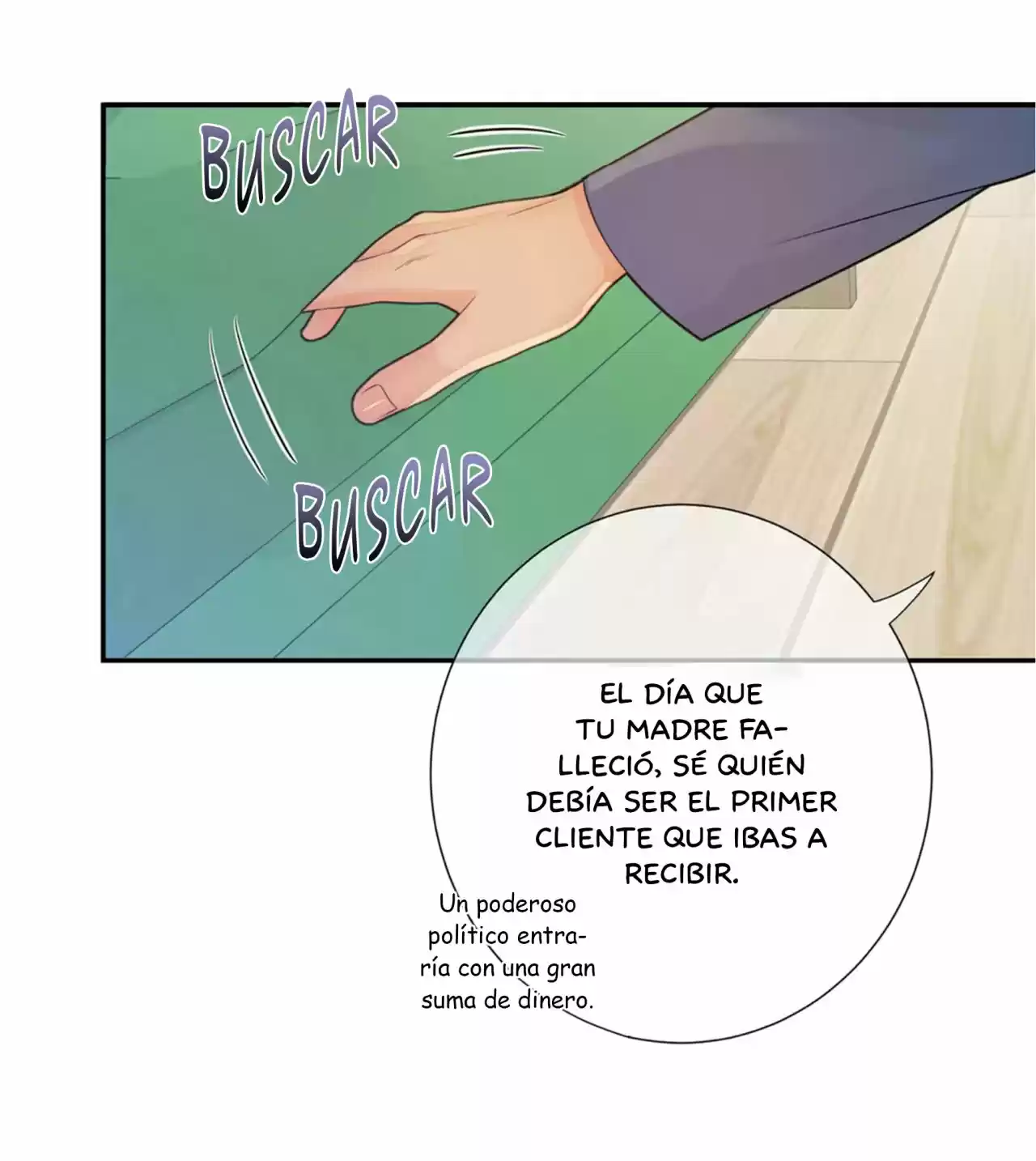 El tiempo entre un Perro y un lobo (2019) - Capítulo 37 - Página 14 - LectorTMOo