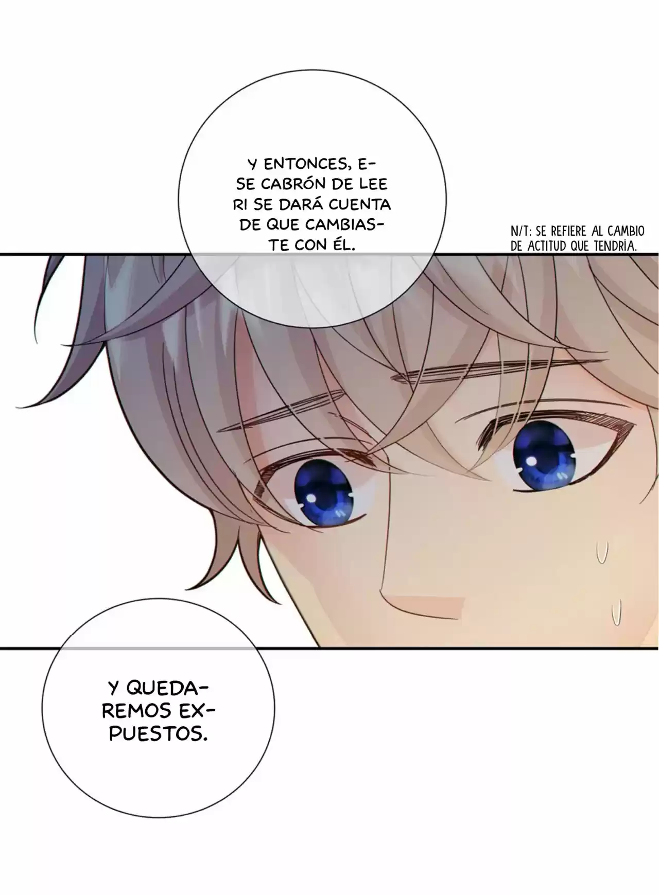 El tiempo entre un Perro y un lobo (2019) - Capítulo 37 - Página 18 - LectorTMOo