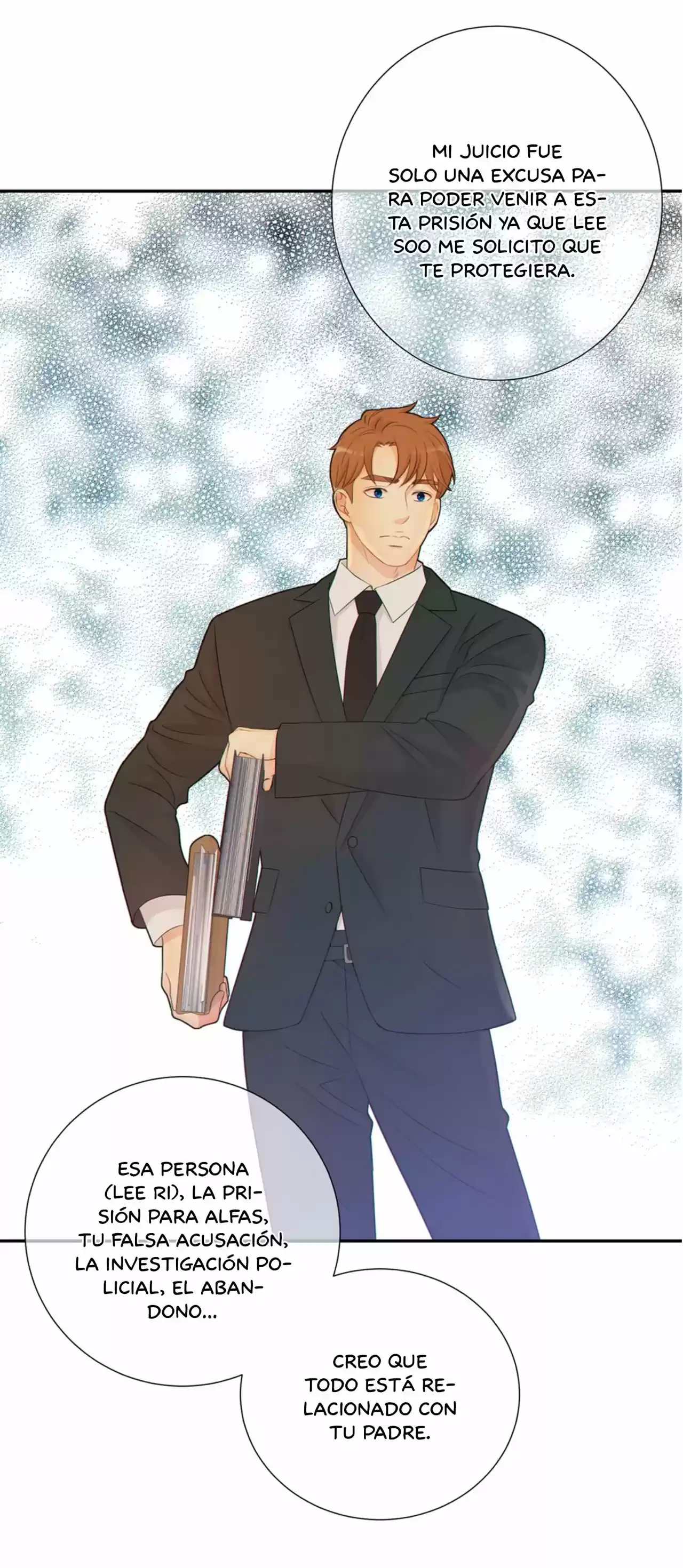 El tiempo entre un Perro y un lobo (2019) - Capítulo 37 - Página 36 - LectorTMOo