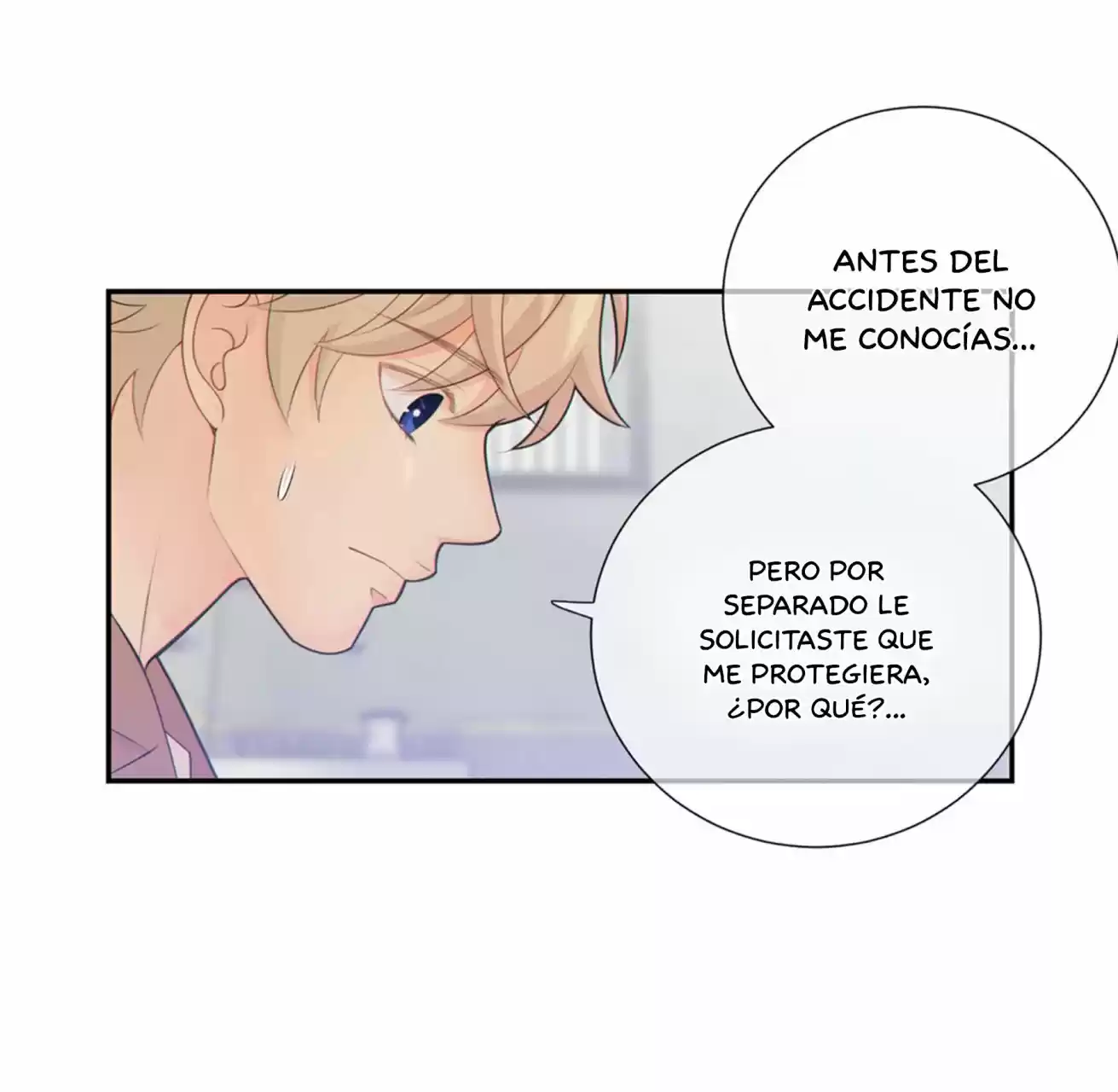 El tiempo entre un Perro y un lobo (2019) - Capítulo 37 - Página 38 - LectorTMOo