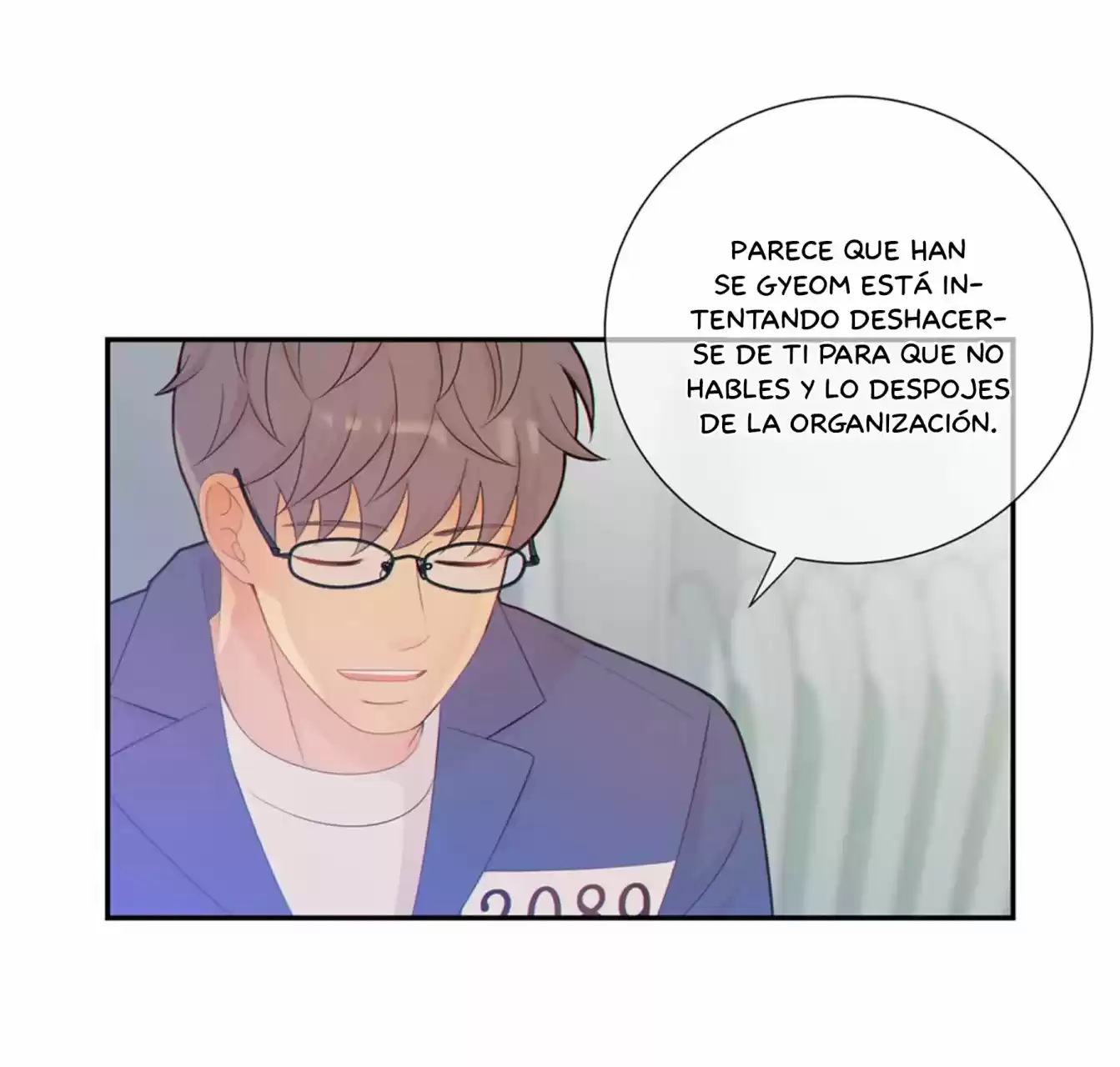 El tiempo entre un Perro y un lobo (2019) - Capítulo 37 - Página 43 - LectorTMOo