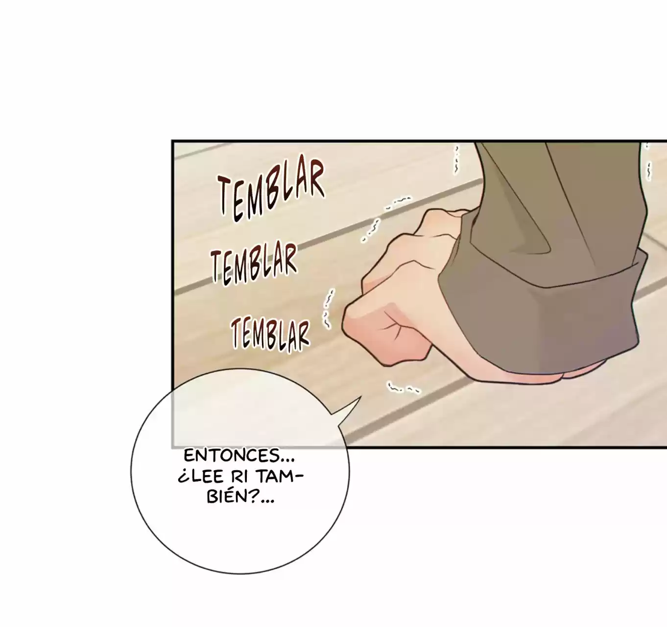 El tiempo entre un Perro y un lobo (2019) - Capítulo 37 - Página 49 - LectorTMOo