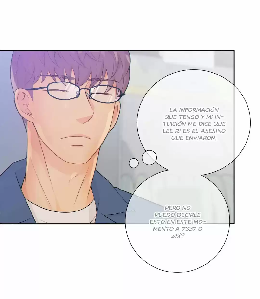 El tiempo entre un Perro y un lobo (2019) - Capítulo 37 - Página 50 - LectorTMOo