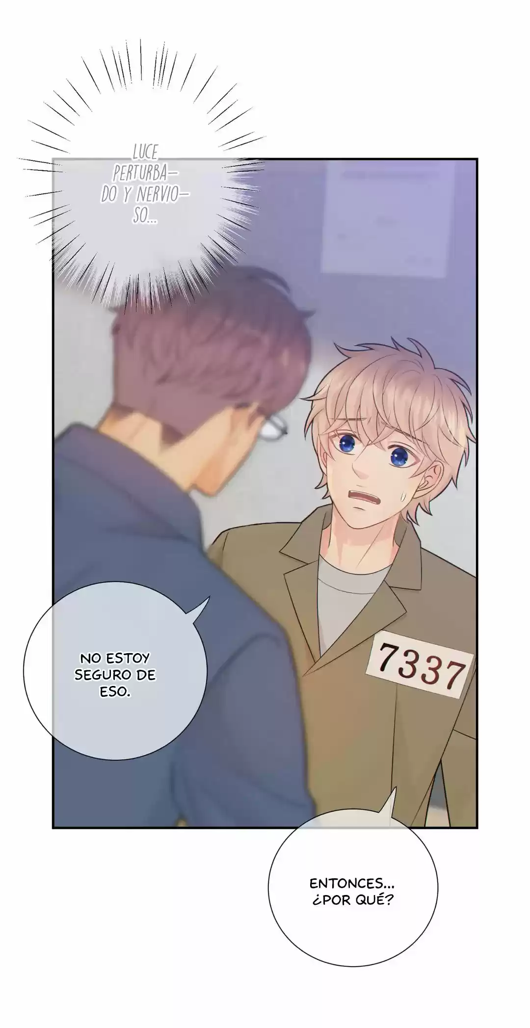 El tiempo entre un Perro y un lobo (2019) - Capítulo 37 - Página 51 - LectorTMOo